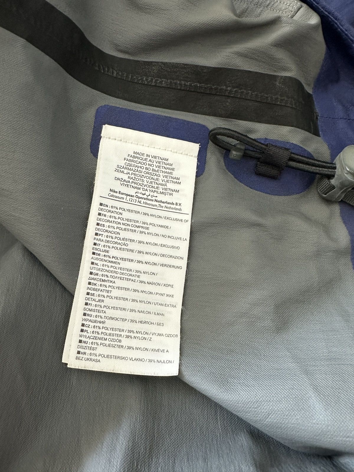 Nike ACG Nike ACG x Timorous Beasties Storm-FIT Shell Jacket Size US L / EU 52-54 / 3 - 12 Thumbnail