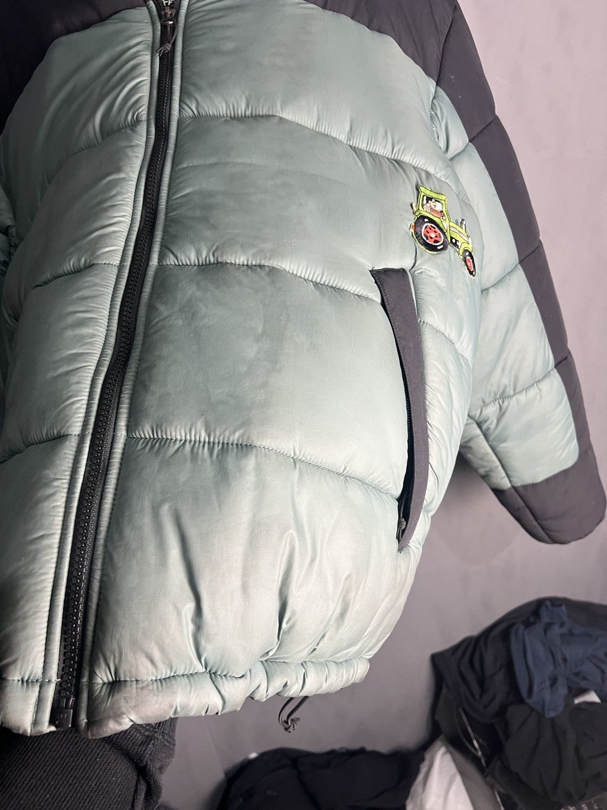 The North Face 🔥RARE The North Face Puffer 700 jacket Size L Size US L / EU 52-54 / 3 - 5 Thumbnail
