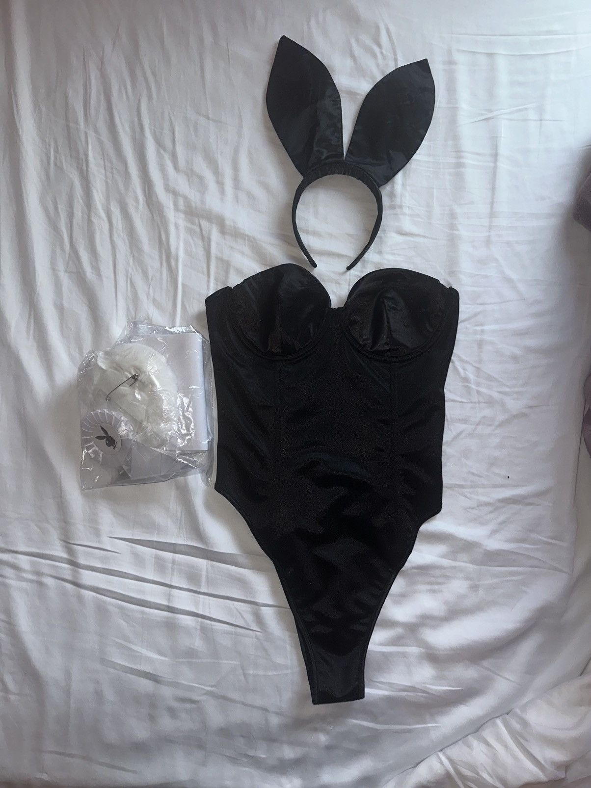 Playboy Playboy Bunny - 8PCS SET Size M / US 6-8 / IT 42-44 - 1 Thumbnail
