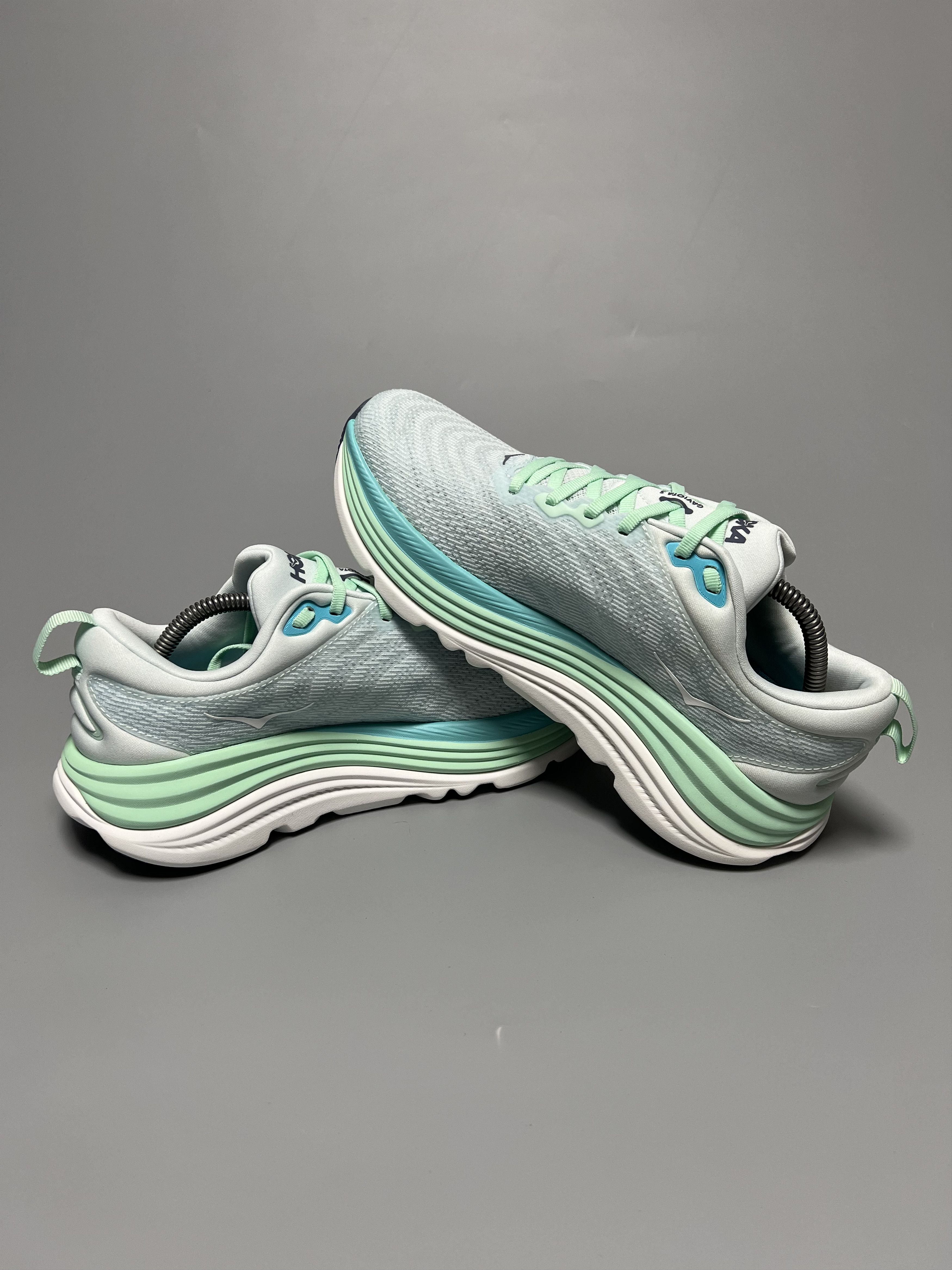 Hoka 9.5B Hoka One One Gaviota 5 Running Shoes Walking Gym Size US 9.5 / IT 39.5 - 5 Thumbnail