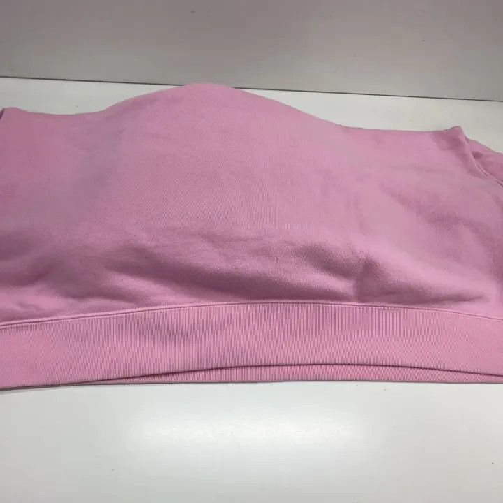 Gucci Gucci Gucci Pink Graphic Long Sleeve Hoodie -2506 Size US L / EU 52-54 / 3 - 9 Thumbnail