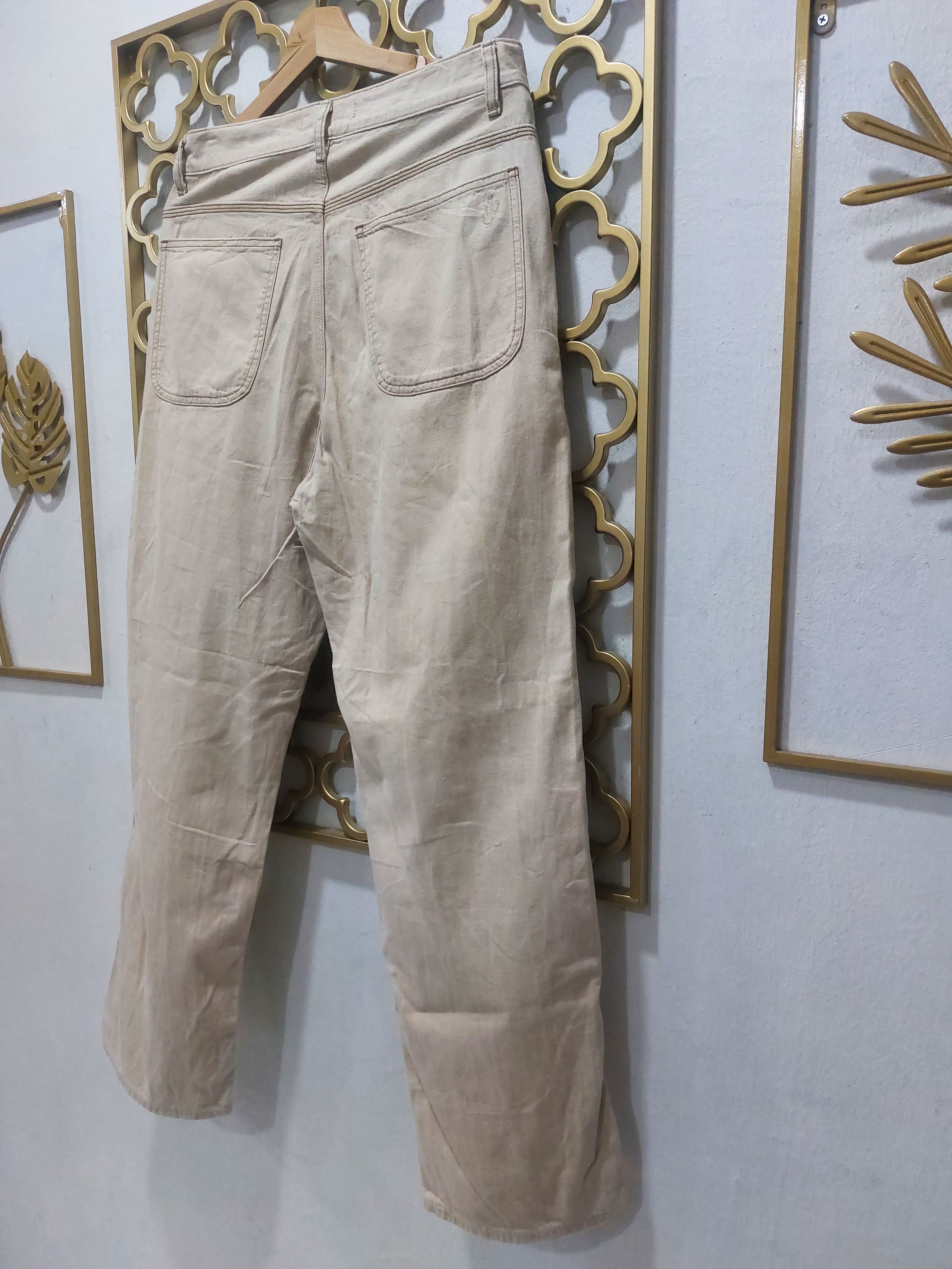 JW Anderson J.W. ANDERSON X UNIQLO WORKERS PANTS Size US 32 / EU 48 - 13 Thumbnail