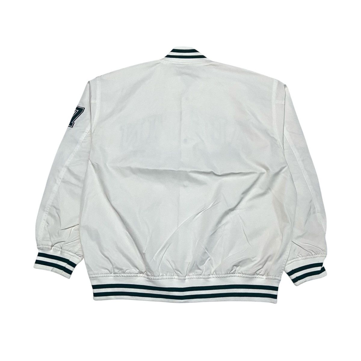 Japanese Brand WEGO Japan Varsity Jacket Size M fit XL Size US M / EU 48-50 / 2 - 3 Thumbnail