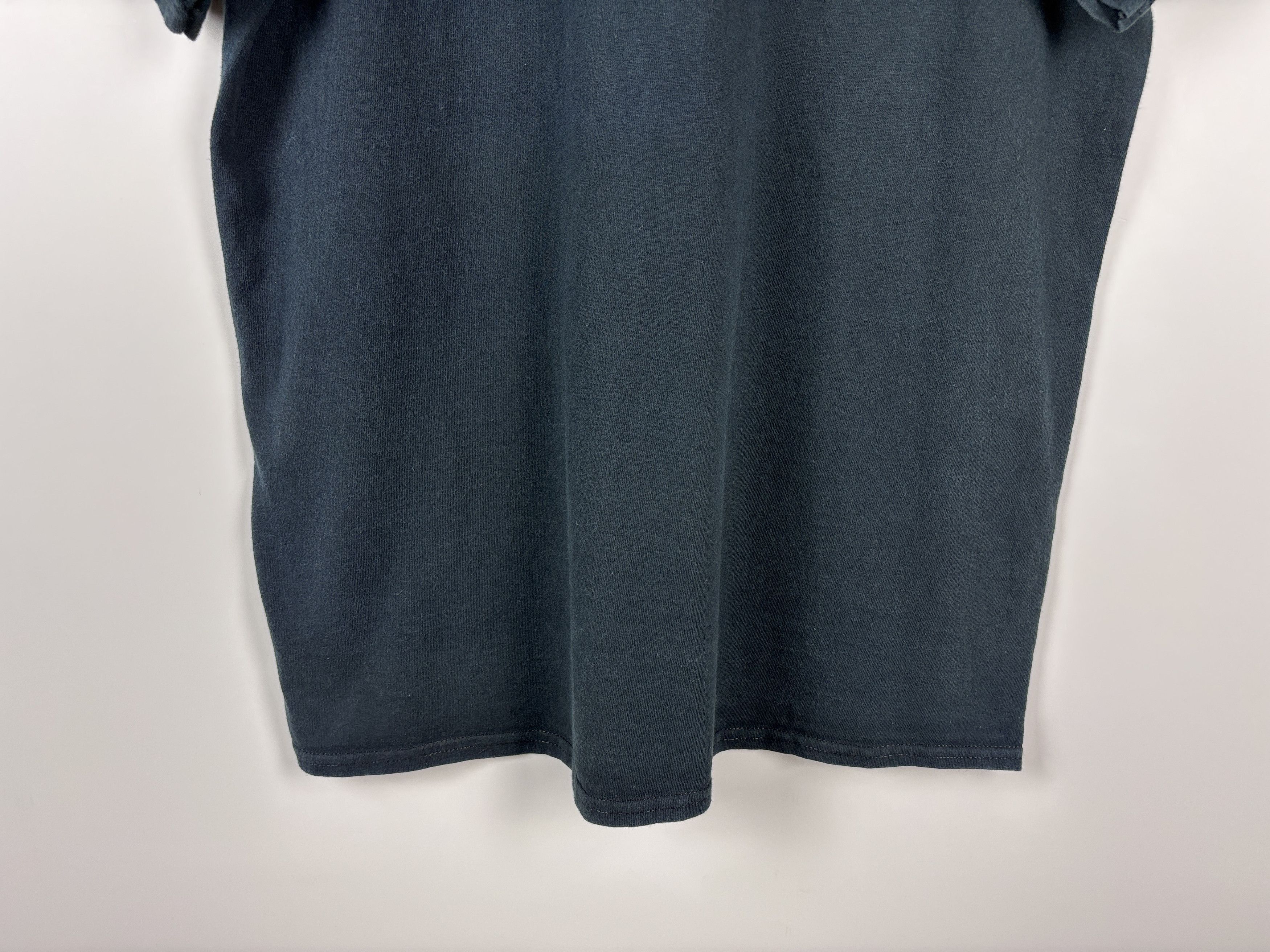 Gildan × Vintage Vintage Pulp Fiction T-Shirt Black Mens Size L Size US L / EU 52-54 / 3 - 7 Thumbnail