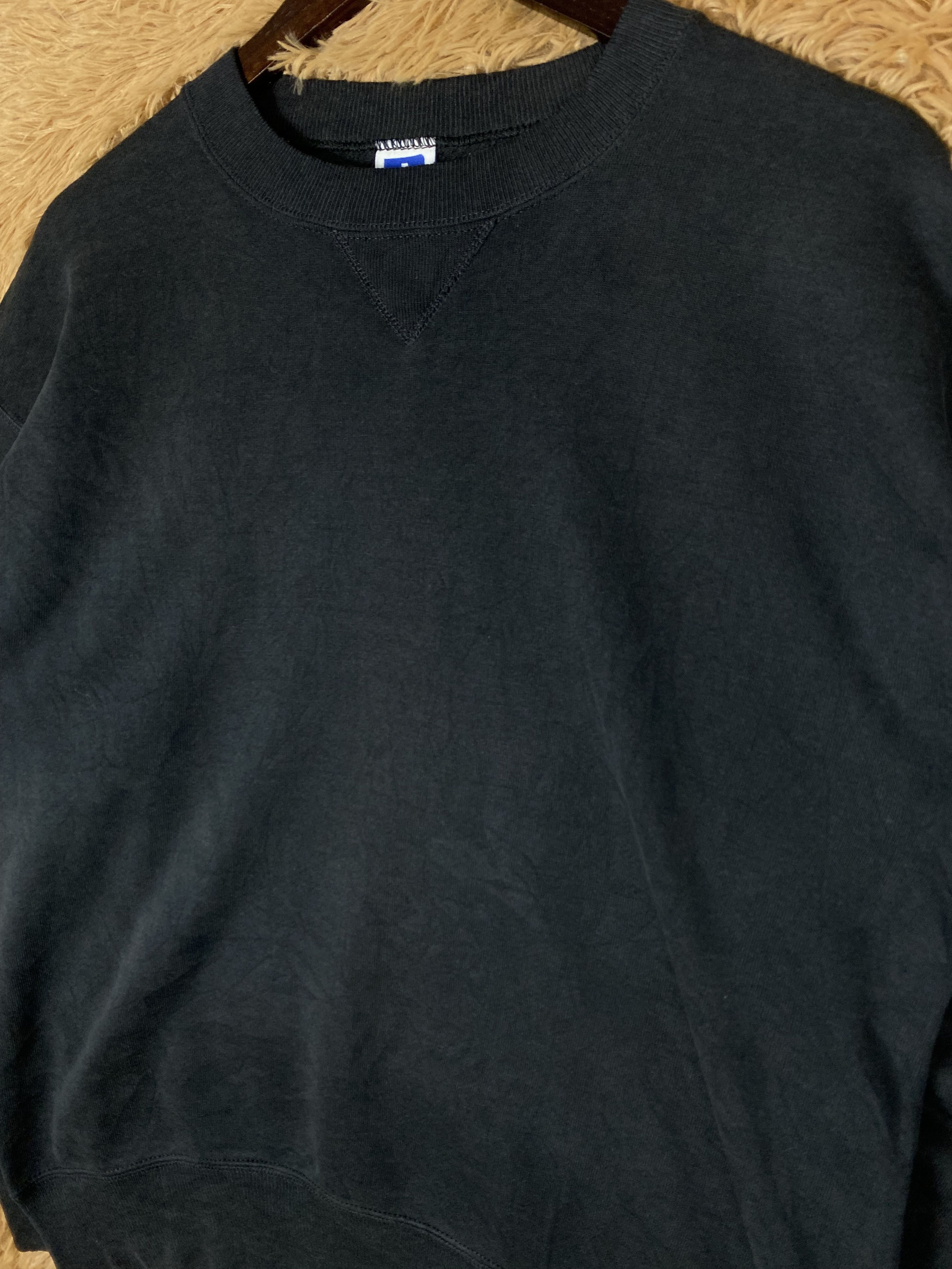 Russell Athletic × Vintage Vintage Russell Athletic Sweatshirts PS0250 Size US M / EU 48-50 / 2 - 3 Thumbnail