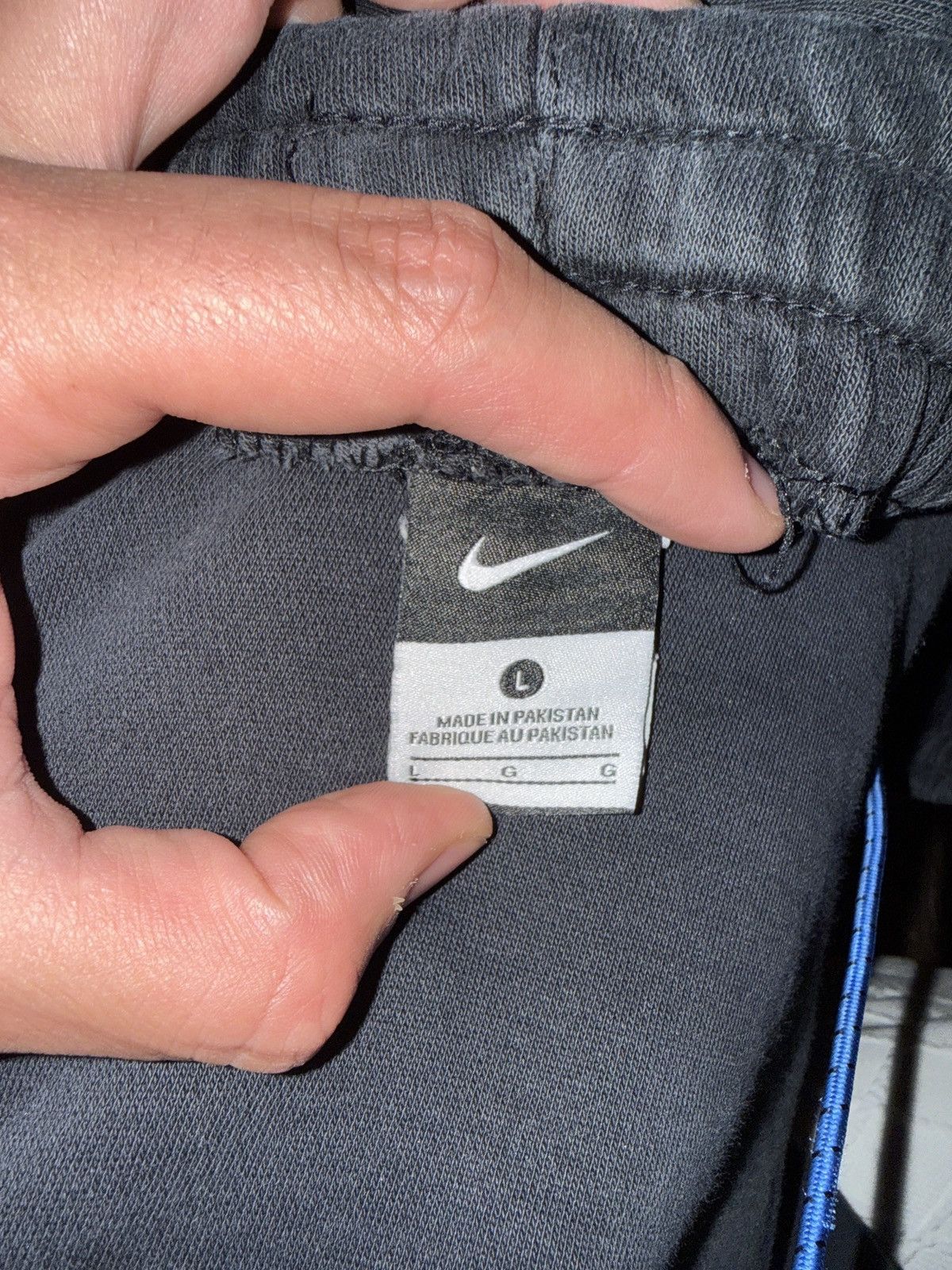 Nike Nike Vintage Sweatpants Size US 34 / EU 50 - 3 Thumbnail