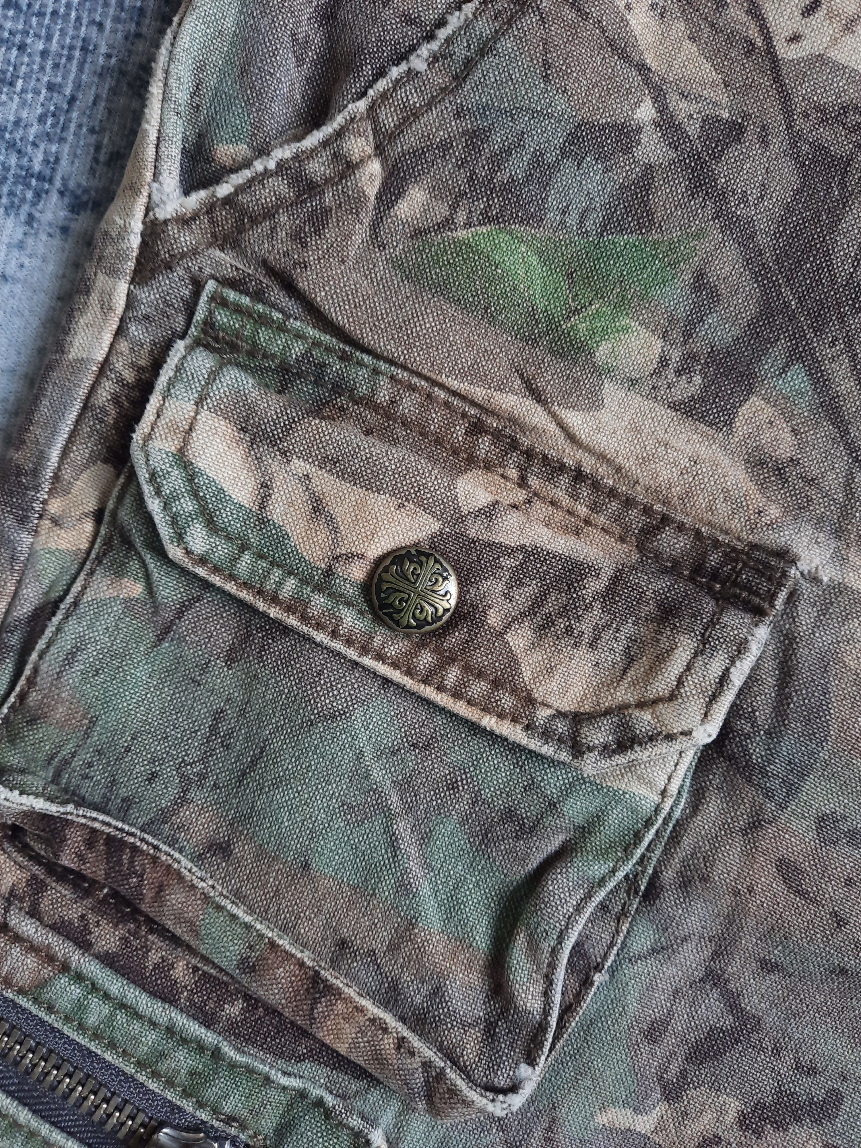 Tornado Mart 🔥Surplus realtree camo tactical multipocket cargo pants Size US 32 / EU 48 - 6 Thumbnail