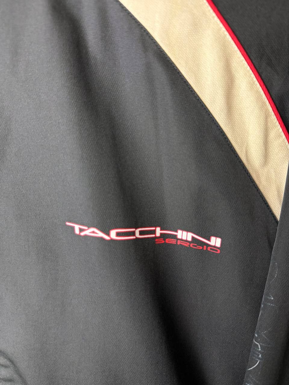Sergio Tacchini Vintage Sergio Tacchini Ligth Jacket Logo size M\L Size US M / EU 48-50 / 2 - 6 Thumbnail