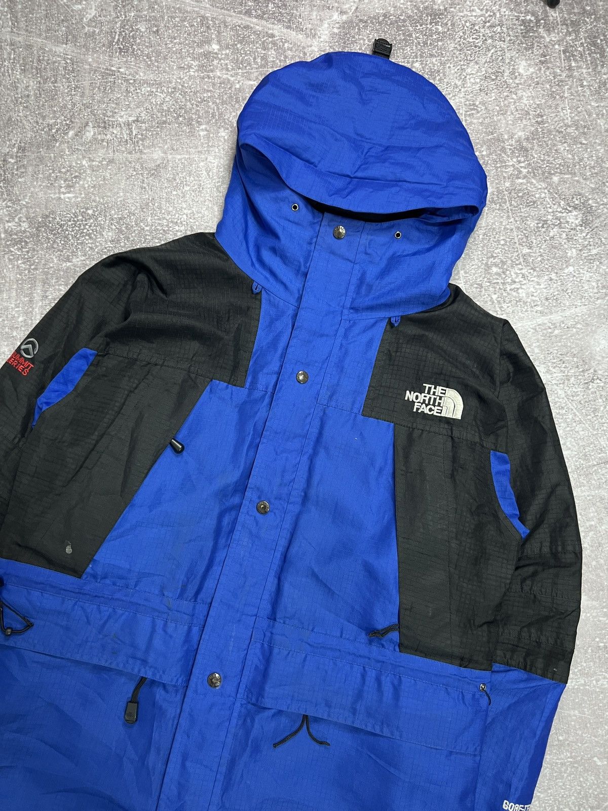 The North Face Vintage The North Face Gore Tex Summit Series Jacket Size US M / EU 48-50 / 2 - 3 Thumbnail