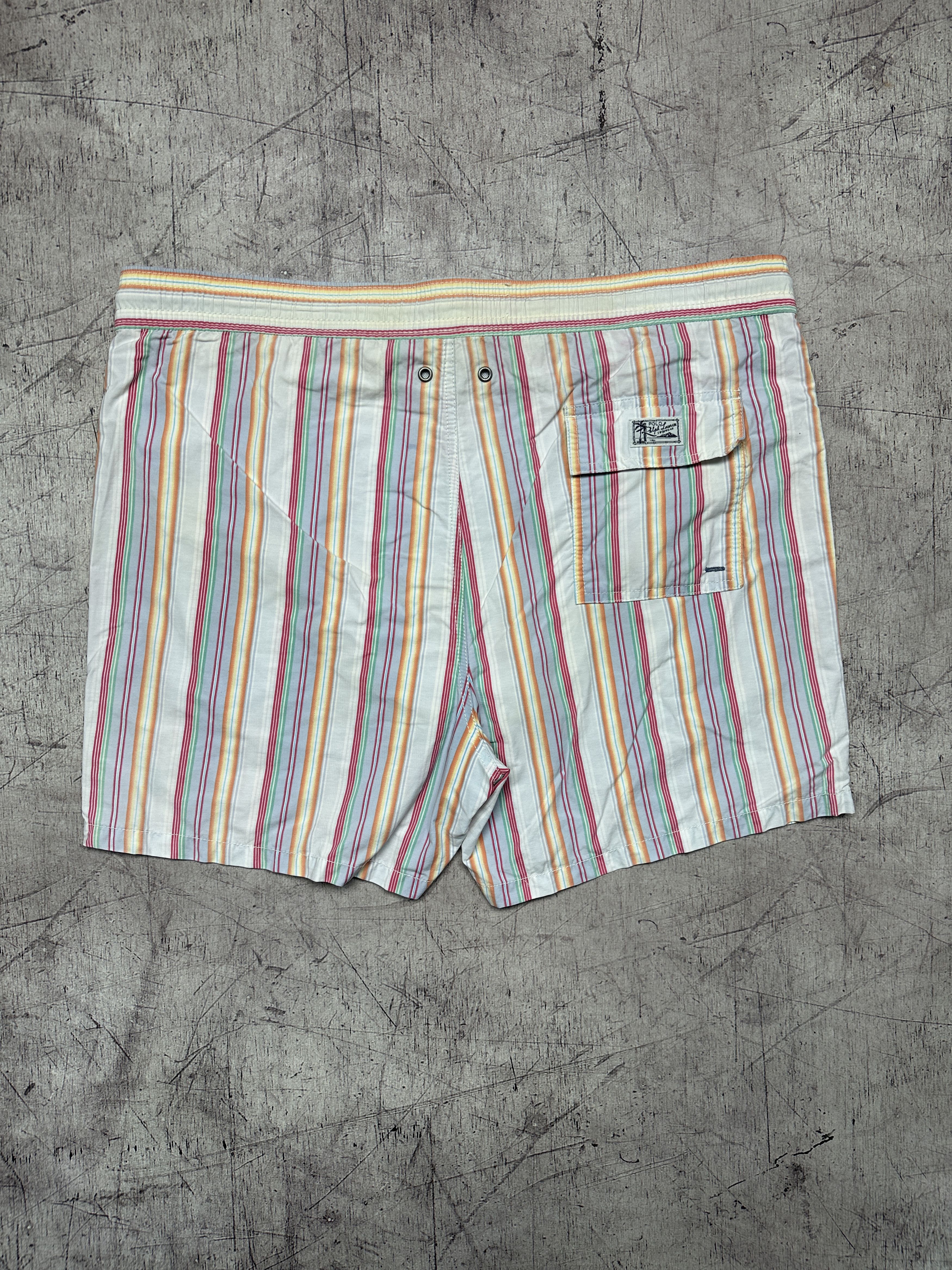 Polo Ralph Lauren Polo Ralph Lauren Mens Nylon Shorts Size US 34 / EU 50 - 8 Thumbnail