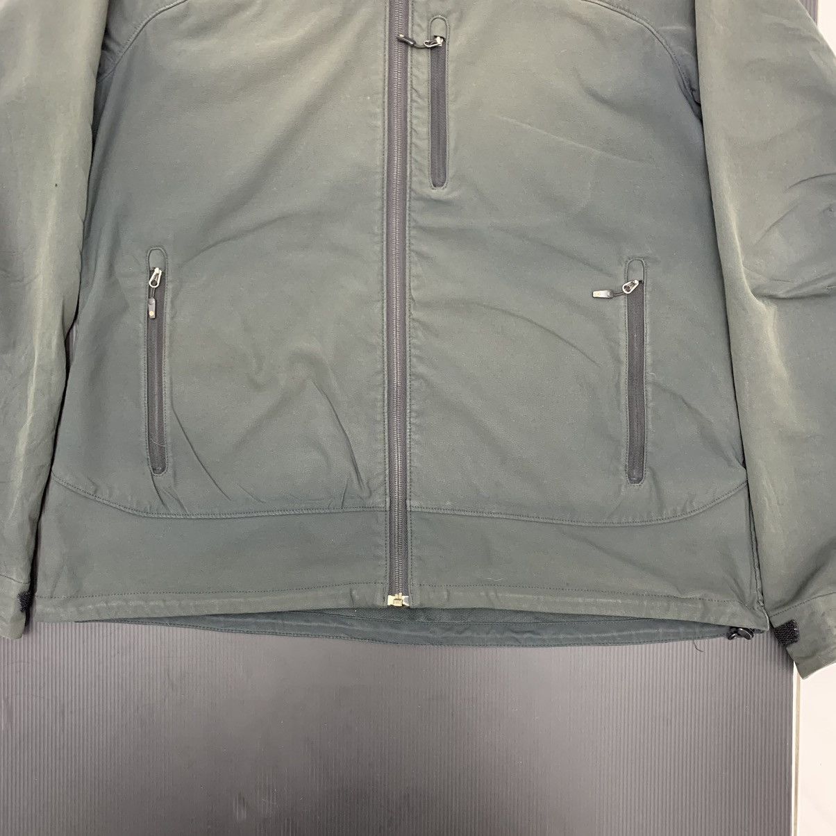 Marmot THRASHED Sun Faded Marmot Waterproof softshell Jacket hooded Size US XL / EU 56 / 4 - 4 Thumbnail