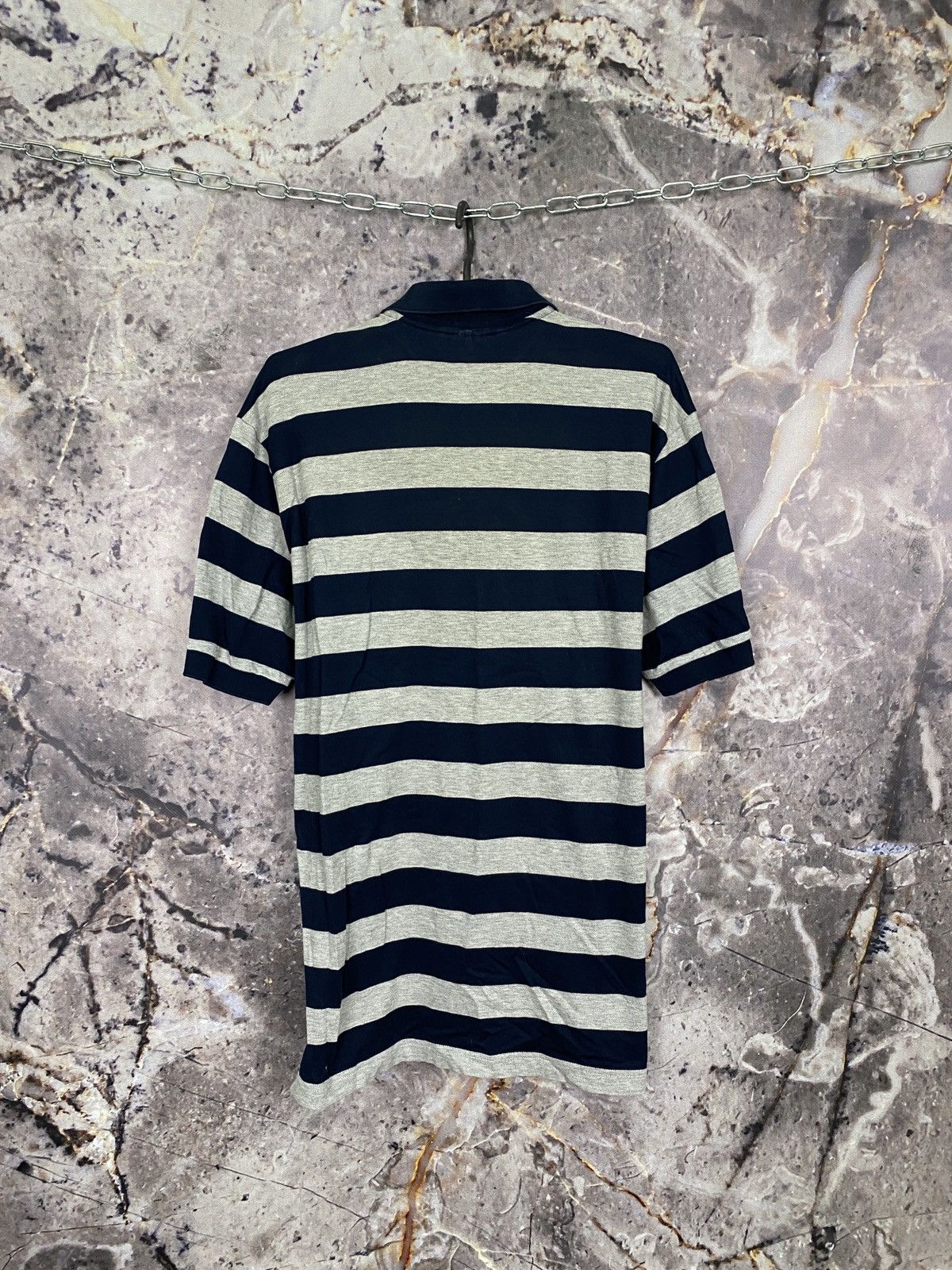 Paul & Shark × Vintage Men’s Paul & Shark Polo Shirt Luxury Size Large Size US L / EU 52-54 / 3 - 11 Thumbnail