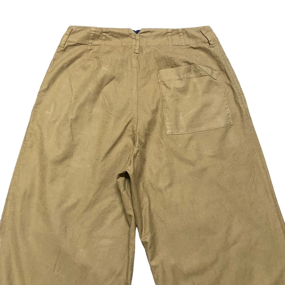 Ne-Net Ne-net Baggy Pants Size 30" / US 8 / IT 44 - 9 Thumbnail