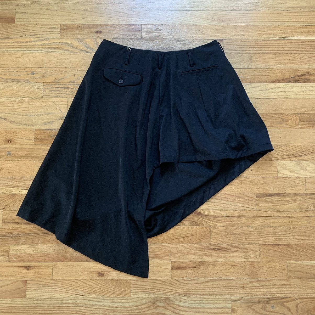 Comme des Garcons Homme Plus FW2020 Runway Deformed Skirt Size US 32 / EU 48 - 5 Thumbnail