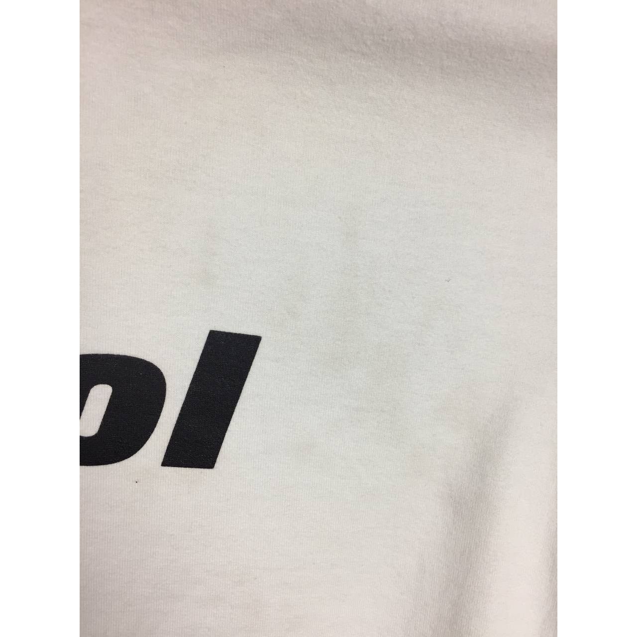 F.C.R.B × Nike × Vintage Nike Sportswear FCRB FC Real Bristol Spell Out Tee Size US M / EU 48-50 / 2 - 5 Thumbnail