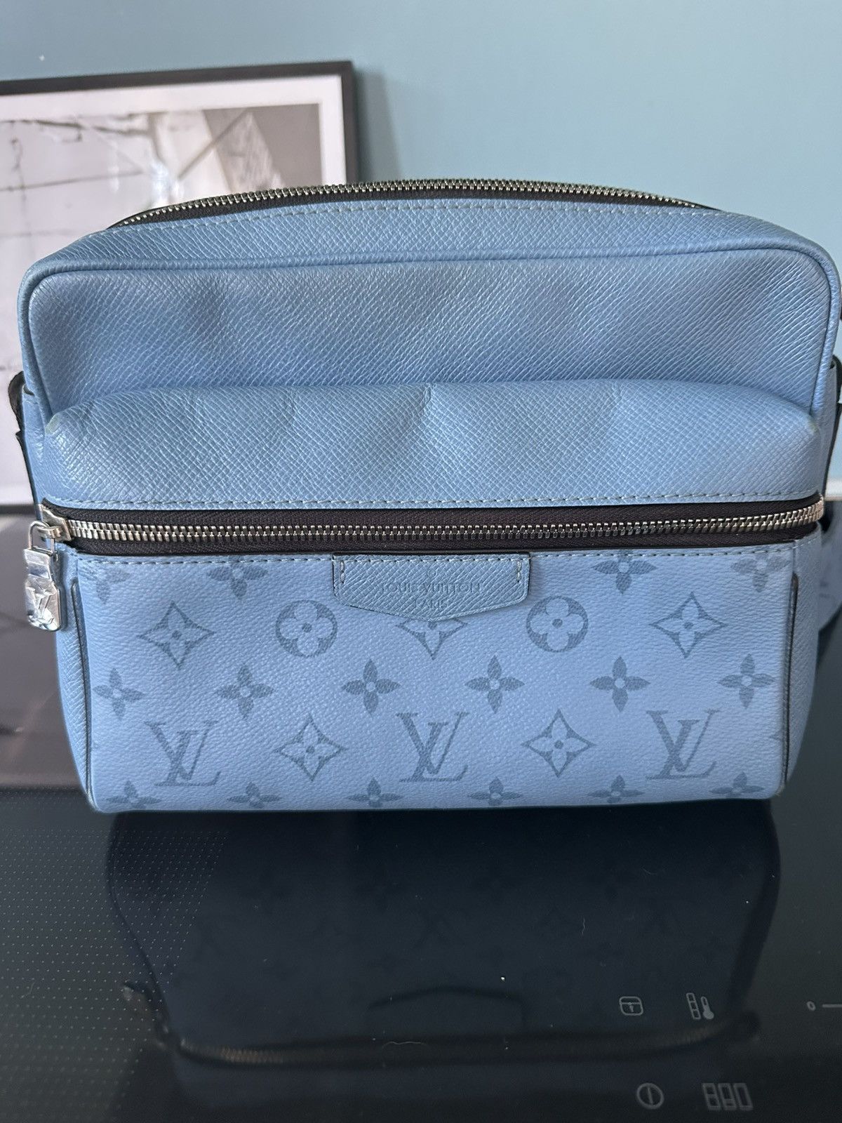 Louis Vuitton blue lv bag Size ONE SIZE - 11 Thumbnail