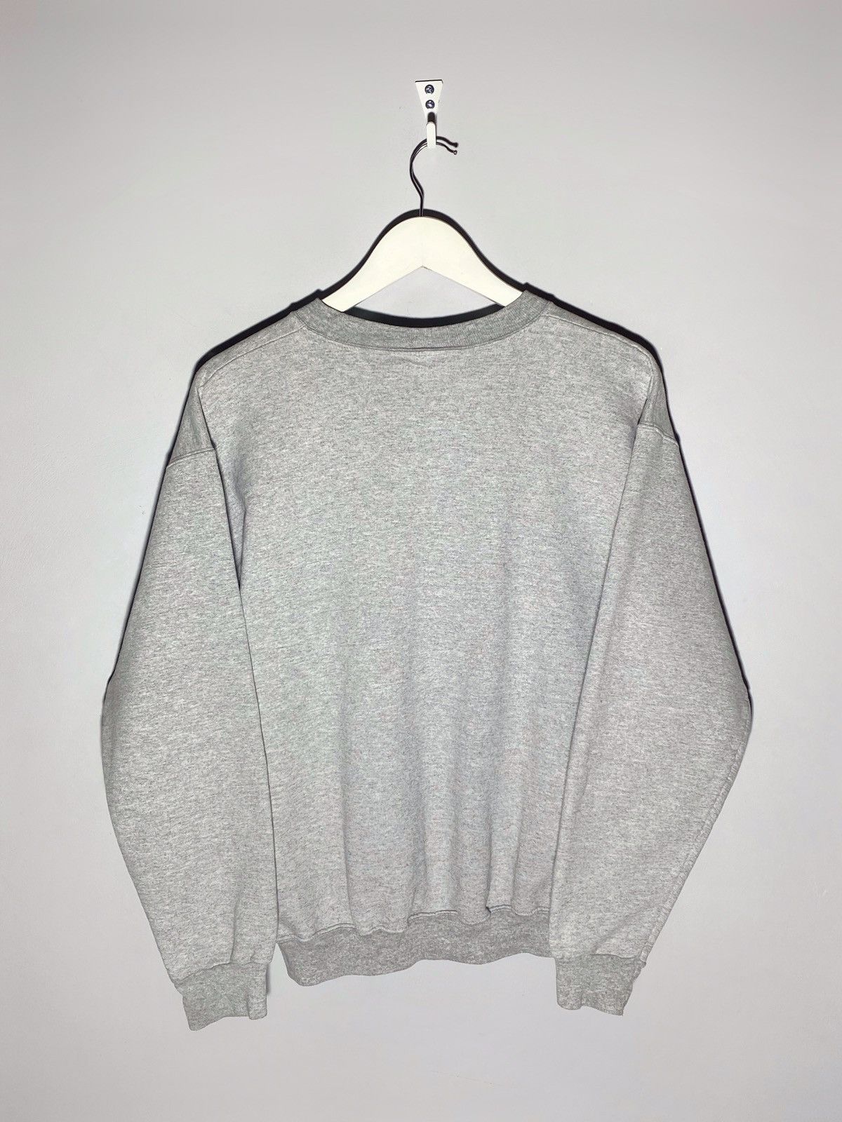 Thrasher × Vintage Vintage Thrasher y2k boxy fit streetwear style sweatshirt Size US S / EU 44-46 / 1 - 4 Thumbnail