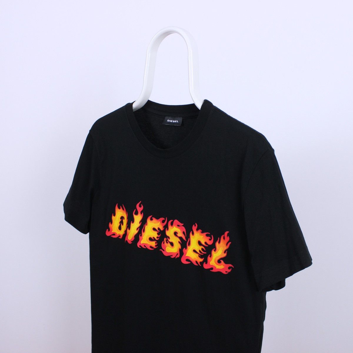 Diesel Diesel Short Sleeve T-Shirt Size US M / EU 48-50 / 2 - 1 Thumbnail