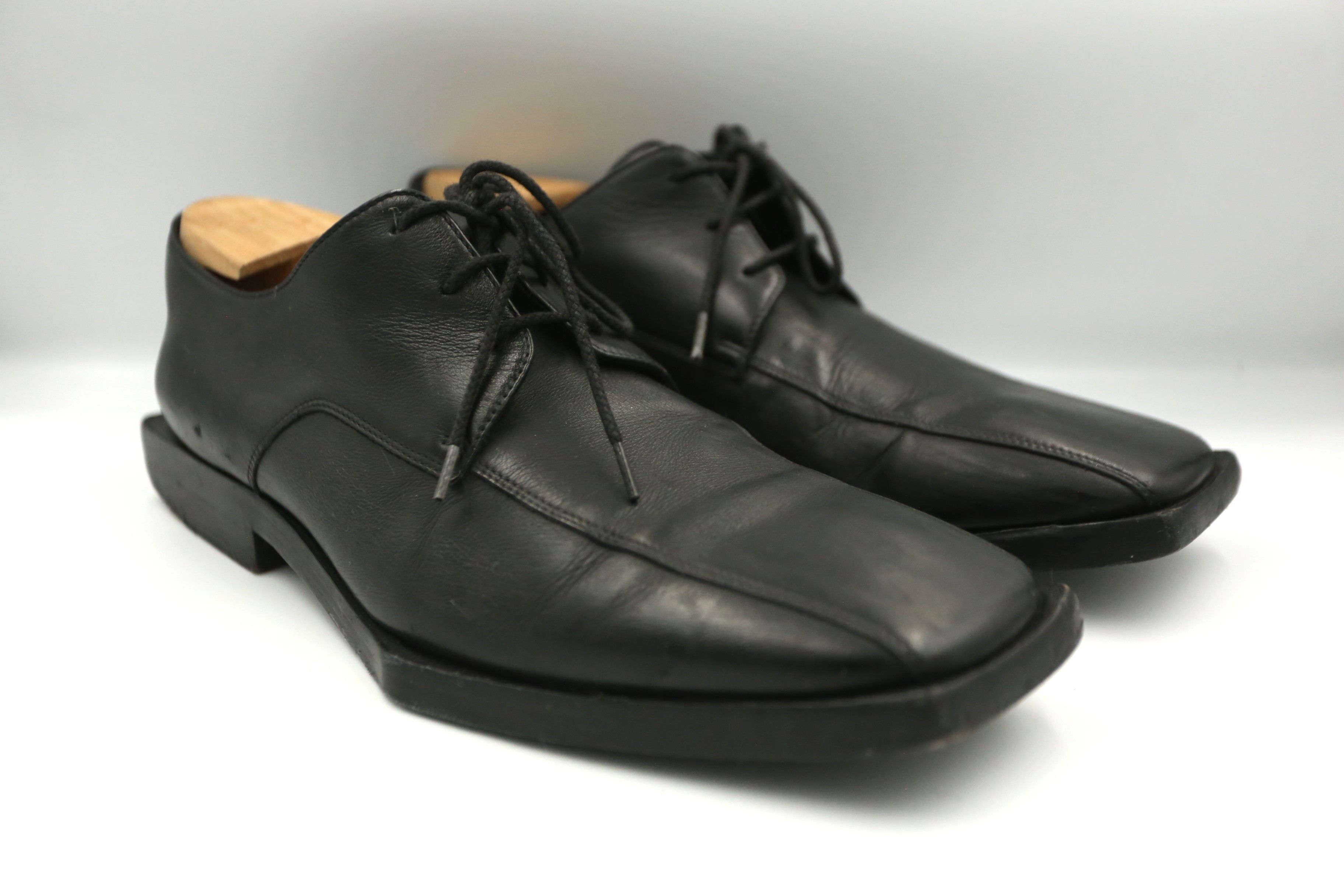 Balenciaga Balenciaga - Pre-Fall 2019 - Bloc Rim Derby Size US 9 / EU 42 - 3 Thumbnail
