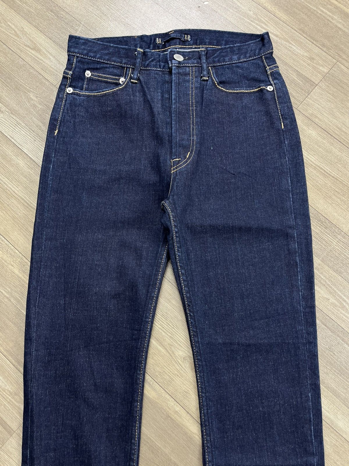 GOA Vintage GOA Nimes Skinny Jeans Hysteric Glamour Y2K Style Size US 26 / EU 42 - 2 Thumbnail