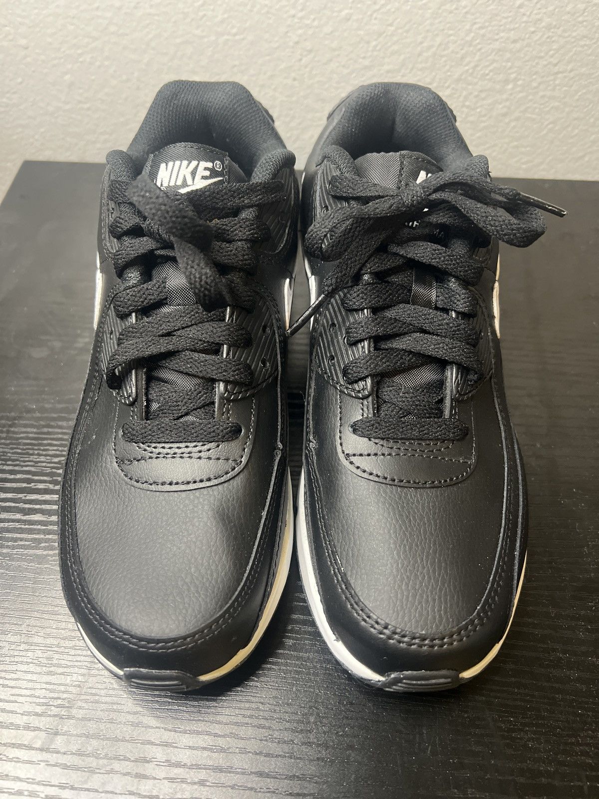 Nike Nike Air Max 90 LTR (GS) Size US 6.5 / EU 39-40 - 3 Thumbnail