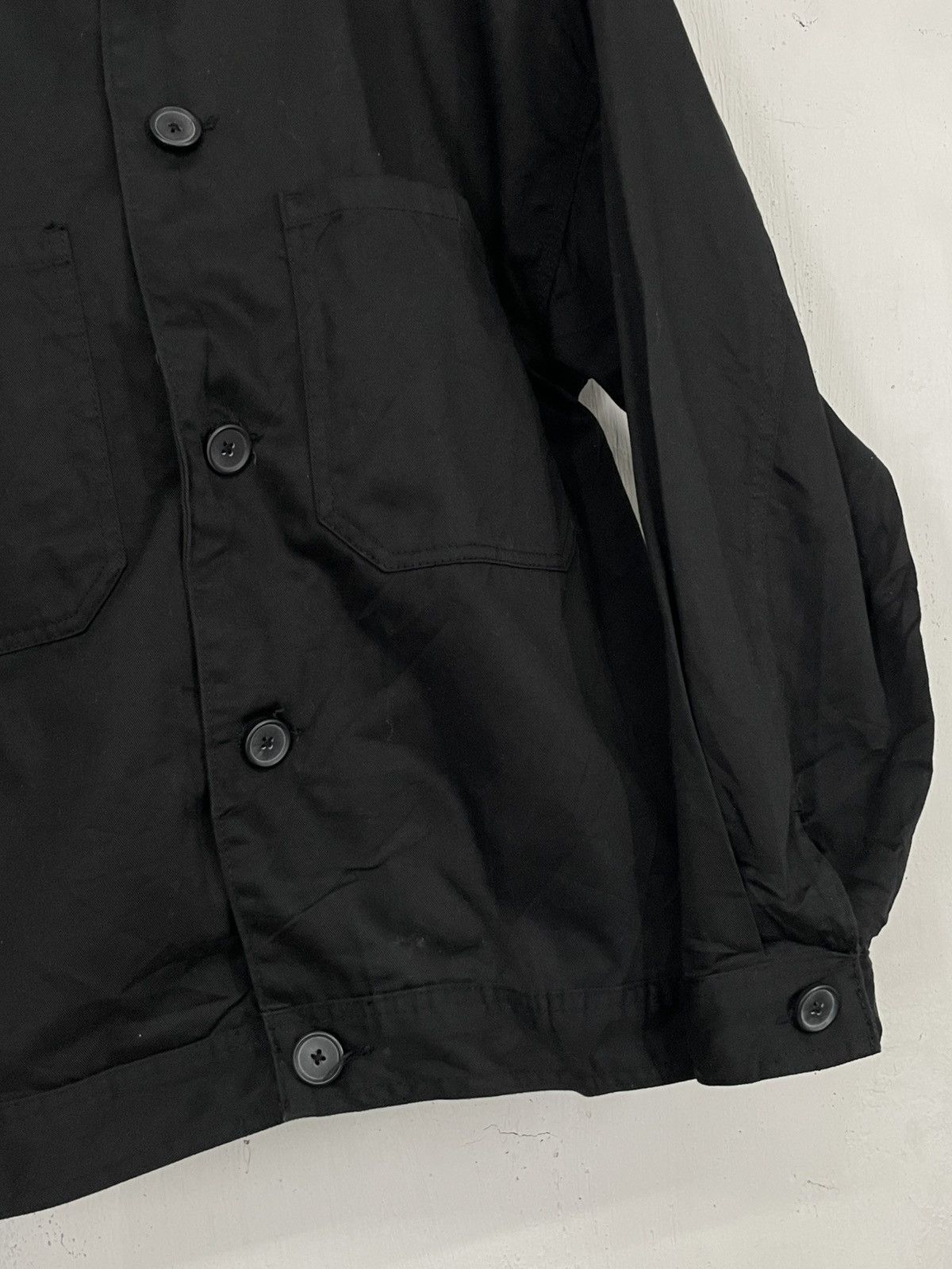 GU GU Light Jacket Workwear Winter Size US XL / EU 56 / 4 - 5 Thumbnail