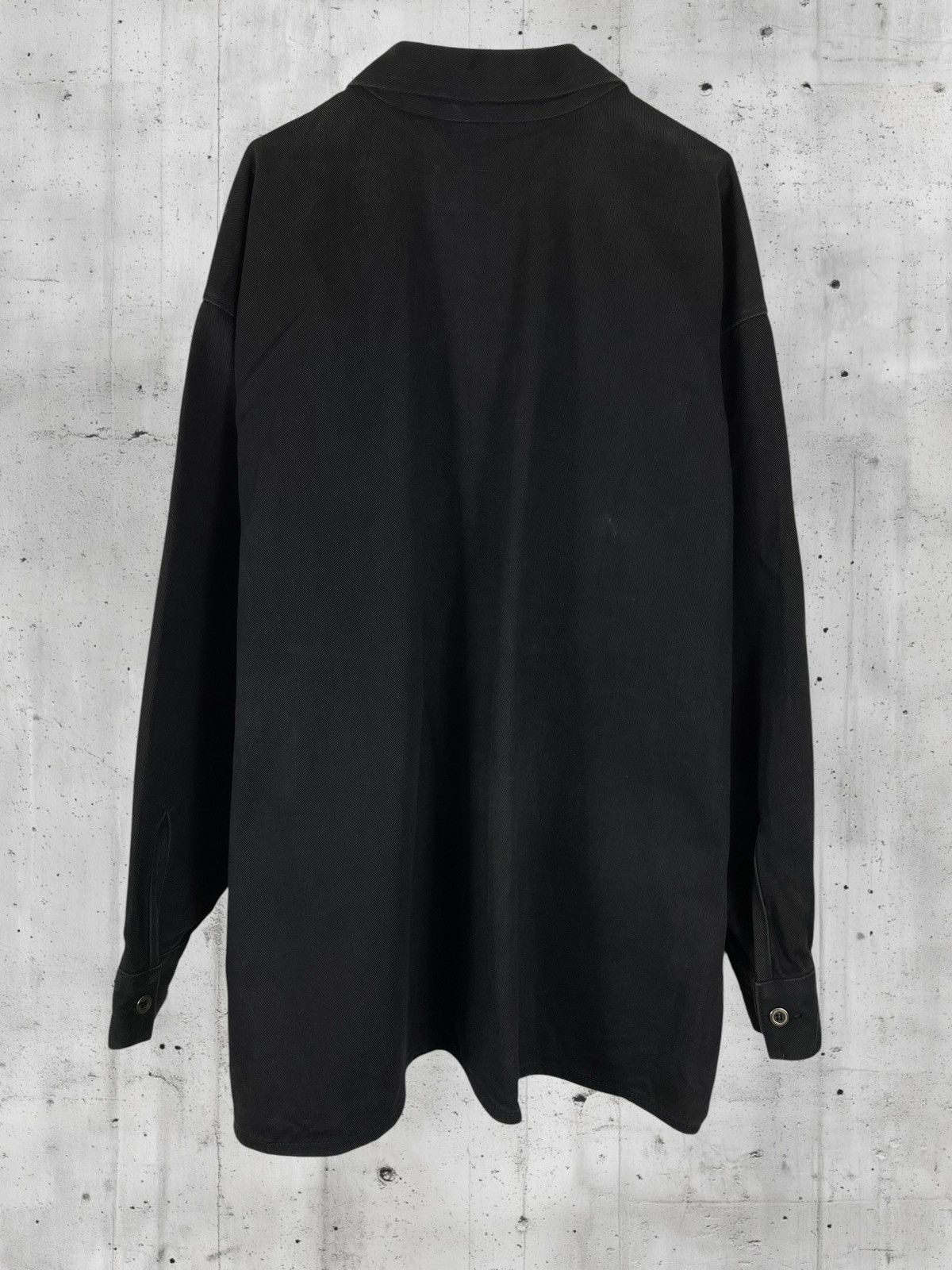Vintage Vintage 90s Conart Graffiti Wear Heavy Cotton Jacket USA Size US L / EU 52-54 / 3 - 5 Thumbnail