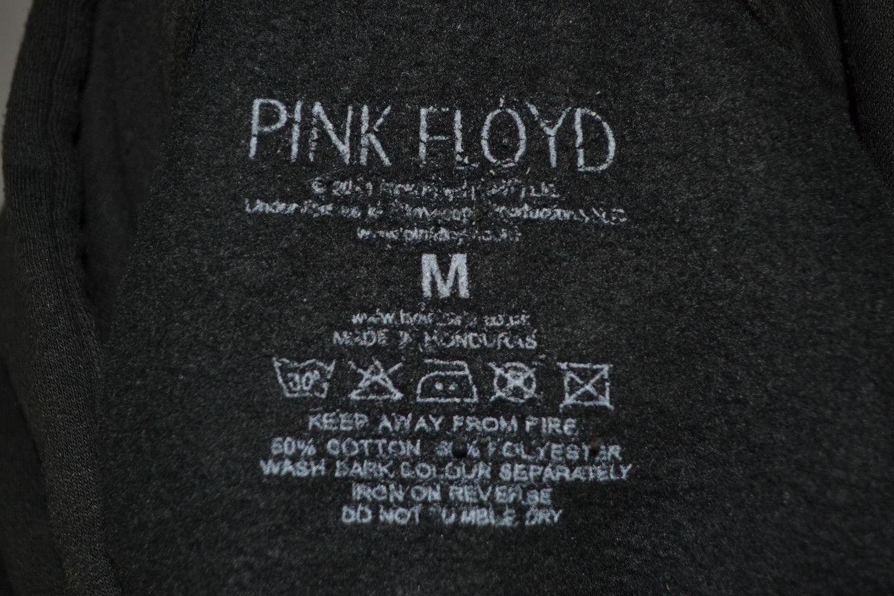 Band Tees × Pink Floyd Pink Floyd 1988 A Momentary Lapse of Reason Tour Hoodie M Size US M / EU 48-50 / 2 - 8 Thumbnail