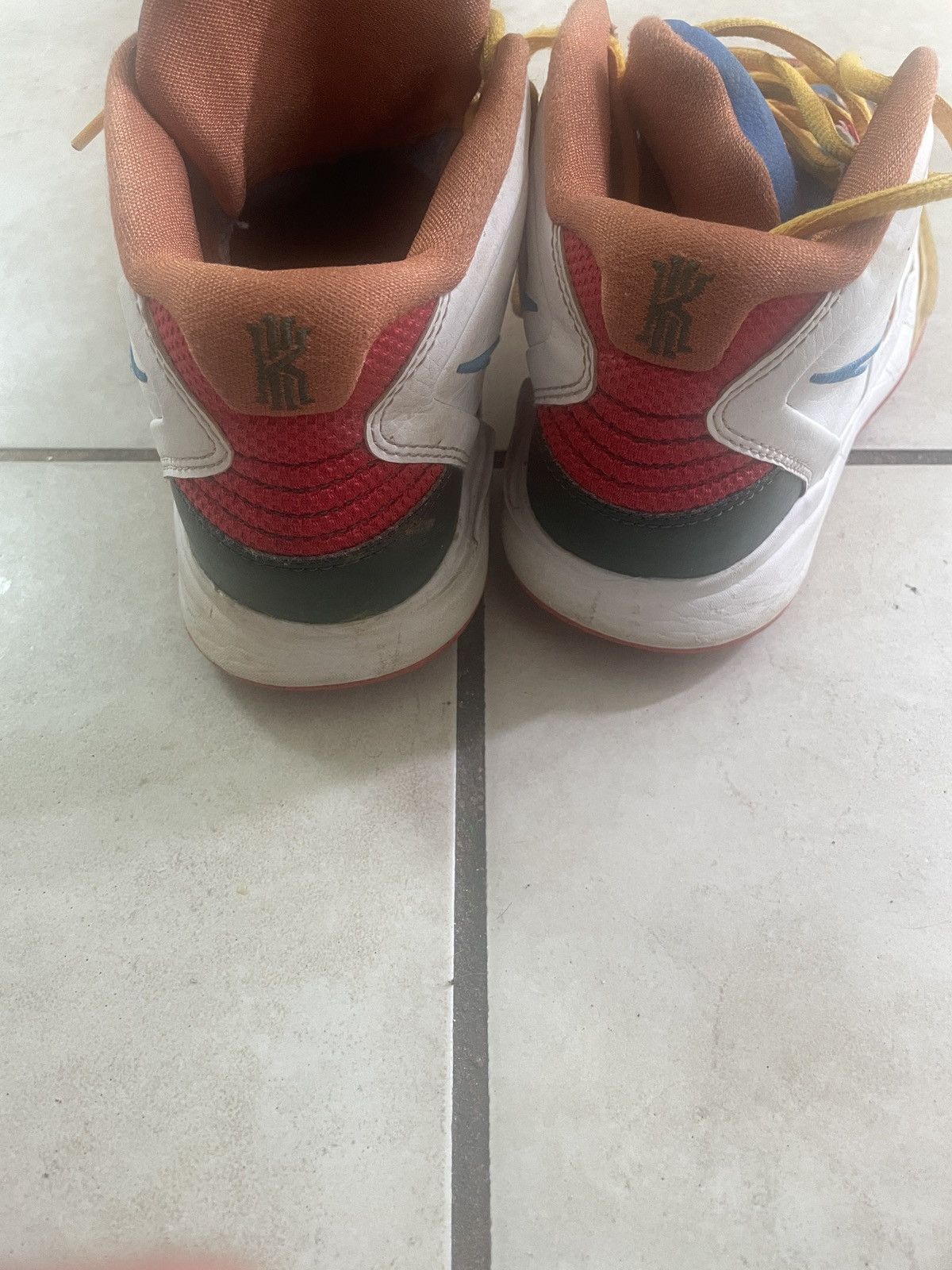 Nike Nike Kyrie 8 Infinity “Kevin Durant” Size US 6 / EU 39 - 4 Thumbnail
