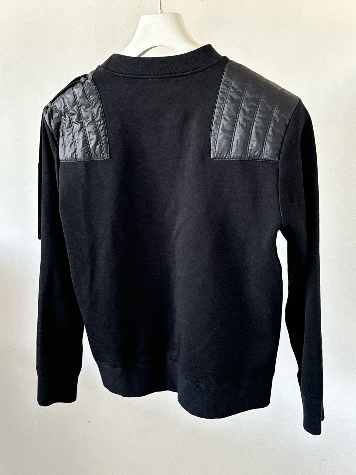 Craig Green × Moncler × Moncler Genius Moncler Genius Craig Green Nylon-Panelled Cotton Jersey Size US L / EU 52-54 / 3 - 4 Thumbnail