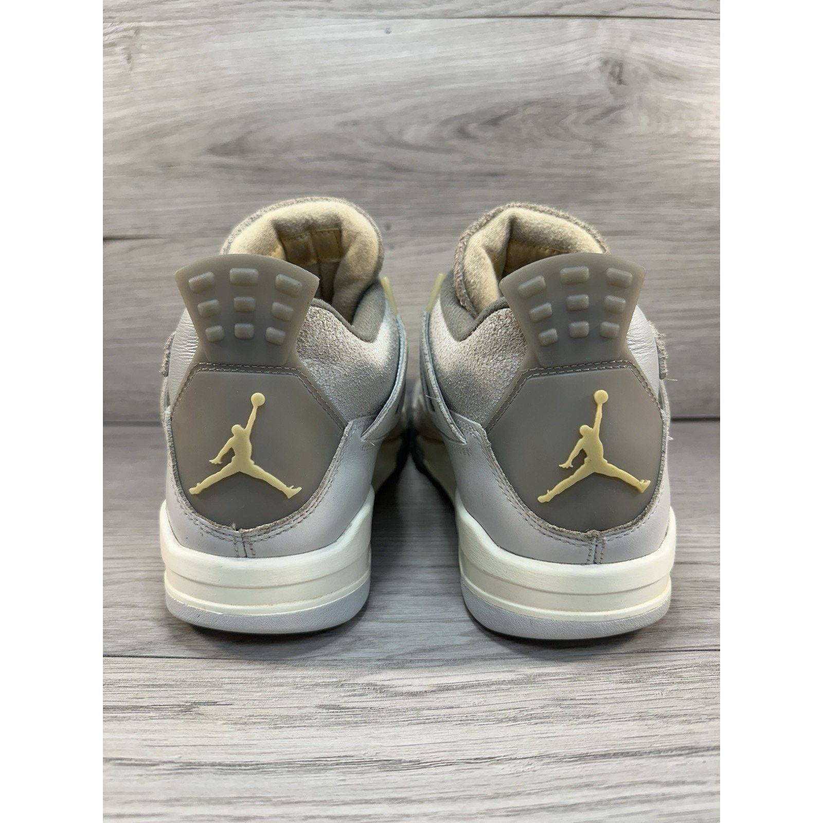 Jordan Brand Jordan 4 Retro SE Craft - Size 10.5 Size US 10.5 / EU 43-44 - 5 Thumbnail