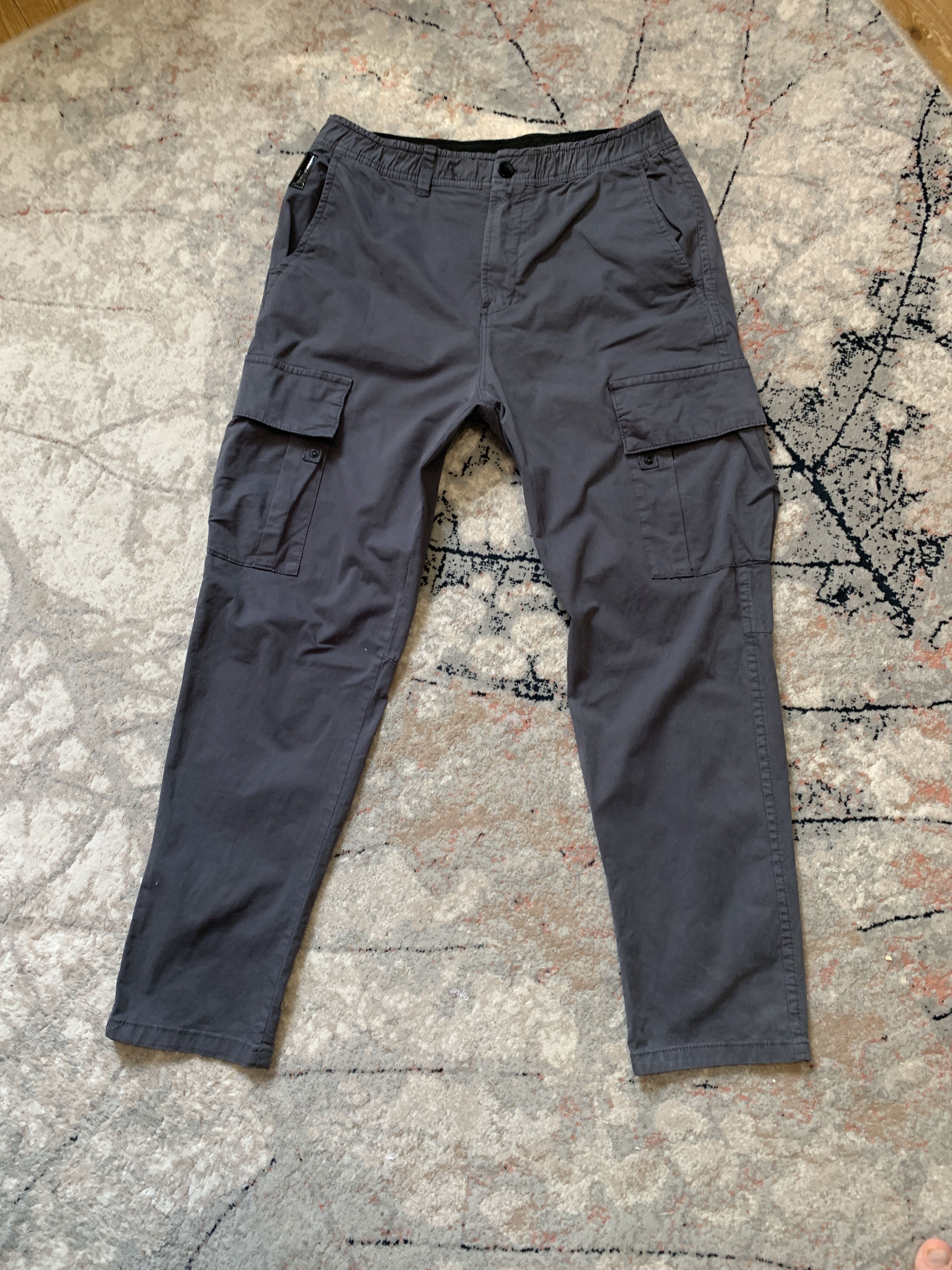 Vintage Vintage Gas Pants Size US 33 - 2 Thumbnail