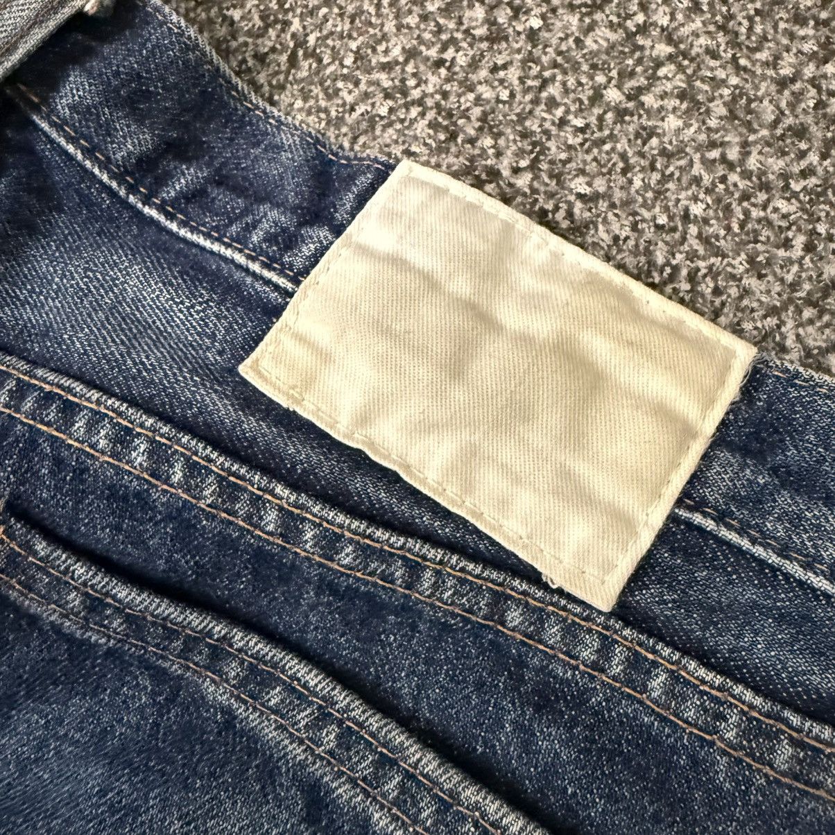 Japanese Brand Vintage 90s Japanese Distressed Denim RNA W33 Size US 33 - 11 Thumbnail