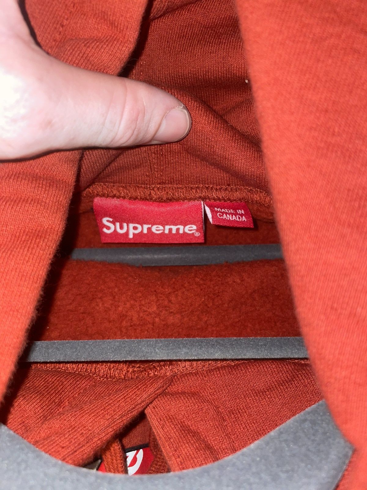 Supreme Supreme Cat in the Hat hoodie Size US L / EU 52-54 / 3 - 3 Thumbnail