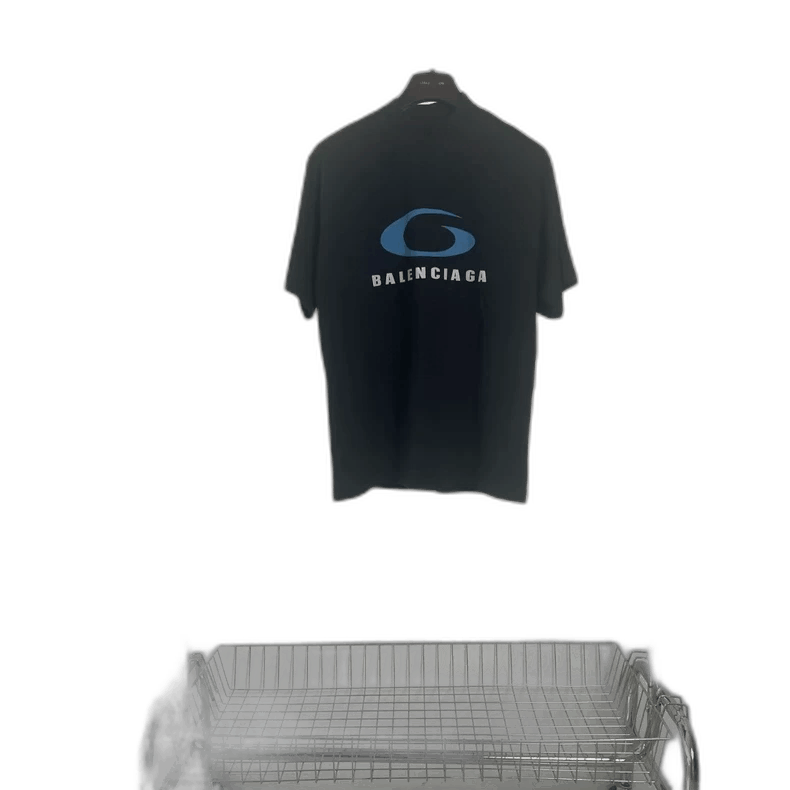 Balenciaga Balenciaga Sport Logo Short Sleeve T-Shirt Size US XS / EU 42 / 0 - 1 Thumbnail