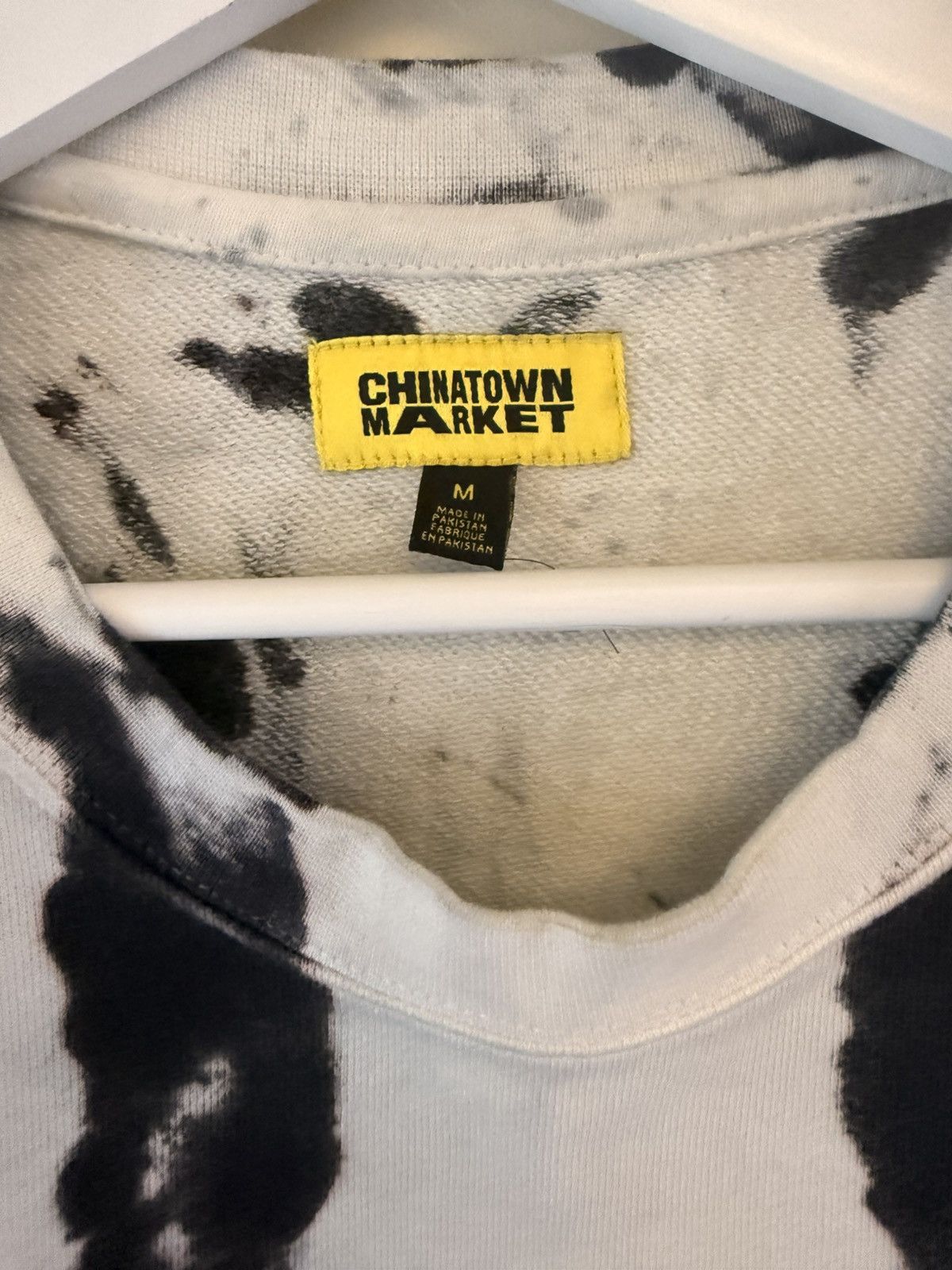 Market Vintage Market Crewneck Size US M / EU 48-50 / 2 - 5 Thumbnail