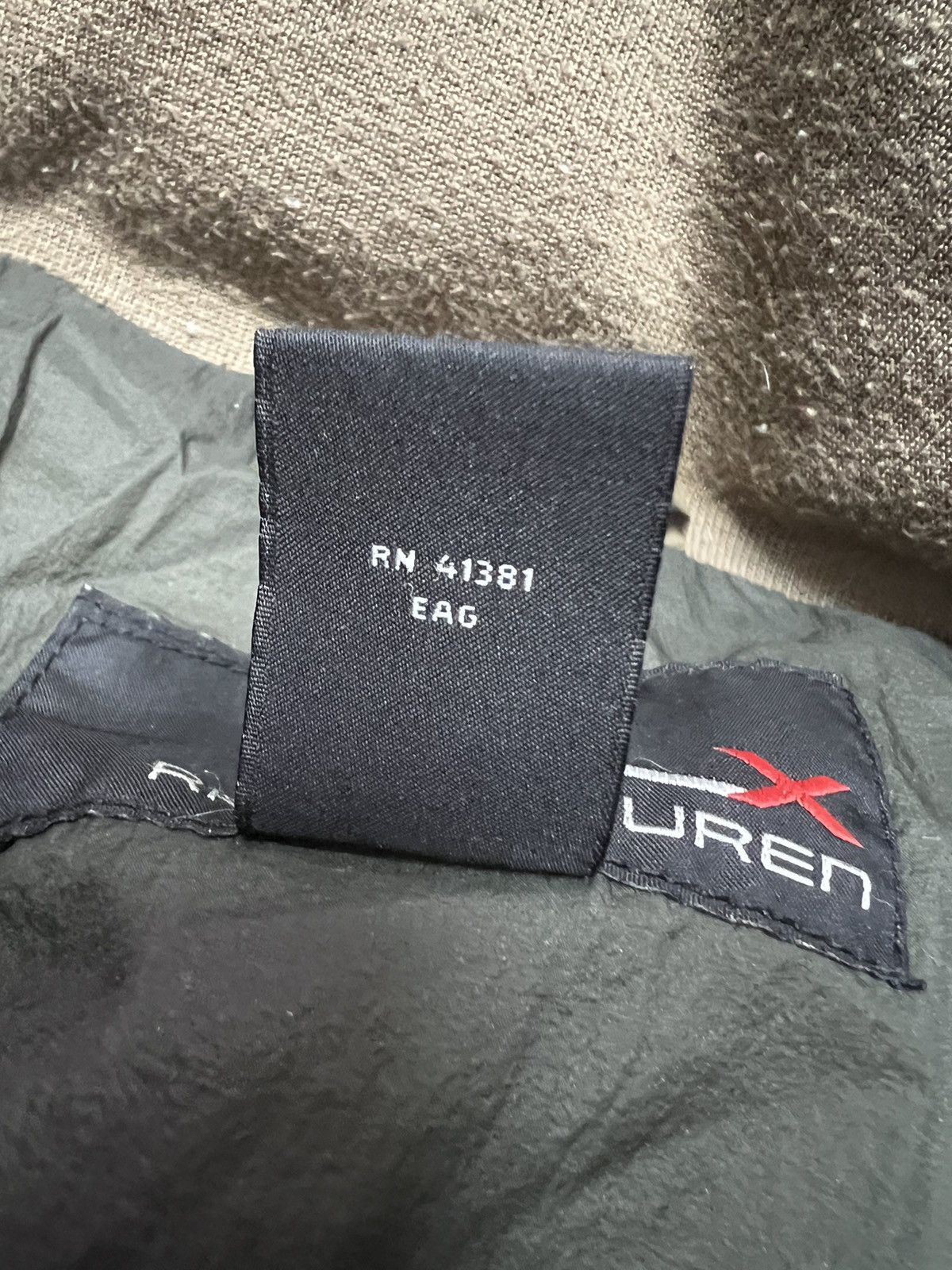 RLX Ralph Lauren Crazy rare Ralph Lauren Xtreme Puffer jacket Size US XL / EU 56 / 4 - 14 Thumbnail