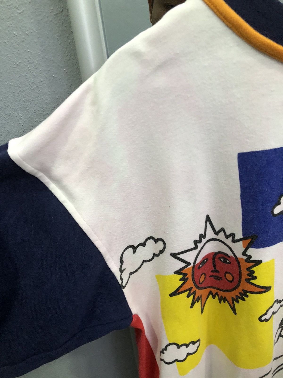Jean Charles De Castelbajac Jean-Charles de Castelbajac Color Block Shirt Size US S / EU 44-46 / 1 - 7 Thumbnail