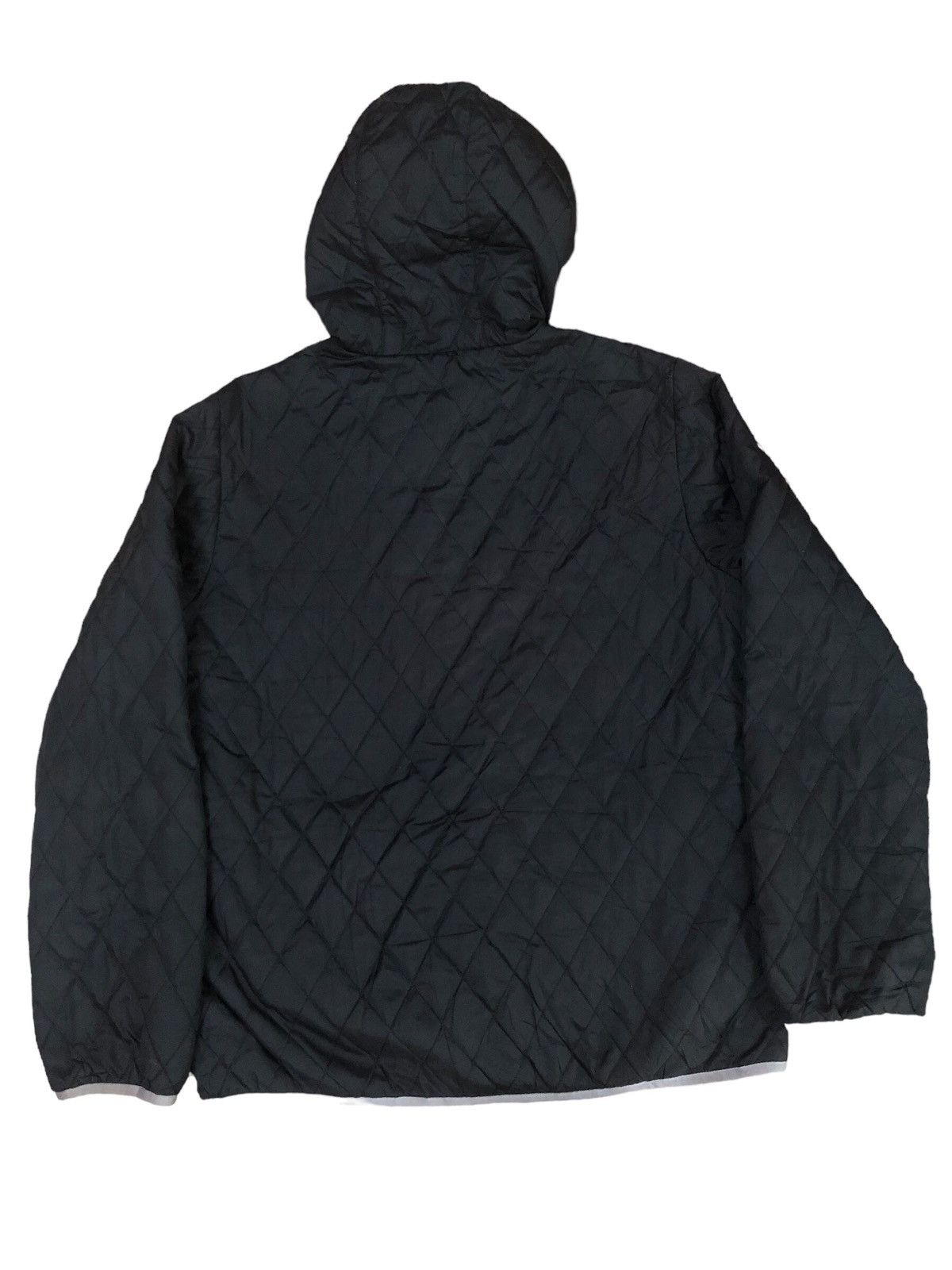 Quiksilver Quiksilver quilter reversible Camo Hooded jacket Size US M / EU 48-50 / 2 - 3 Thumbnail