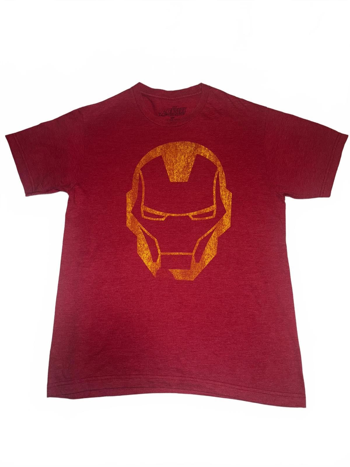 Marvel Comics Marvel Avengers Iron Man Graphic T-Shirt Size US S / EU 44-46 / 1 - 1 Thumbnail