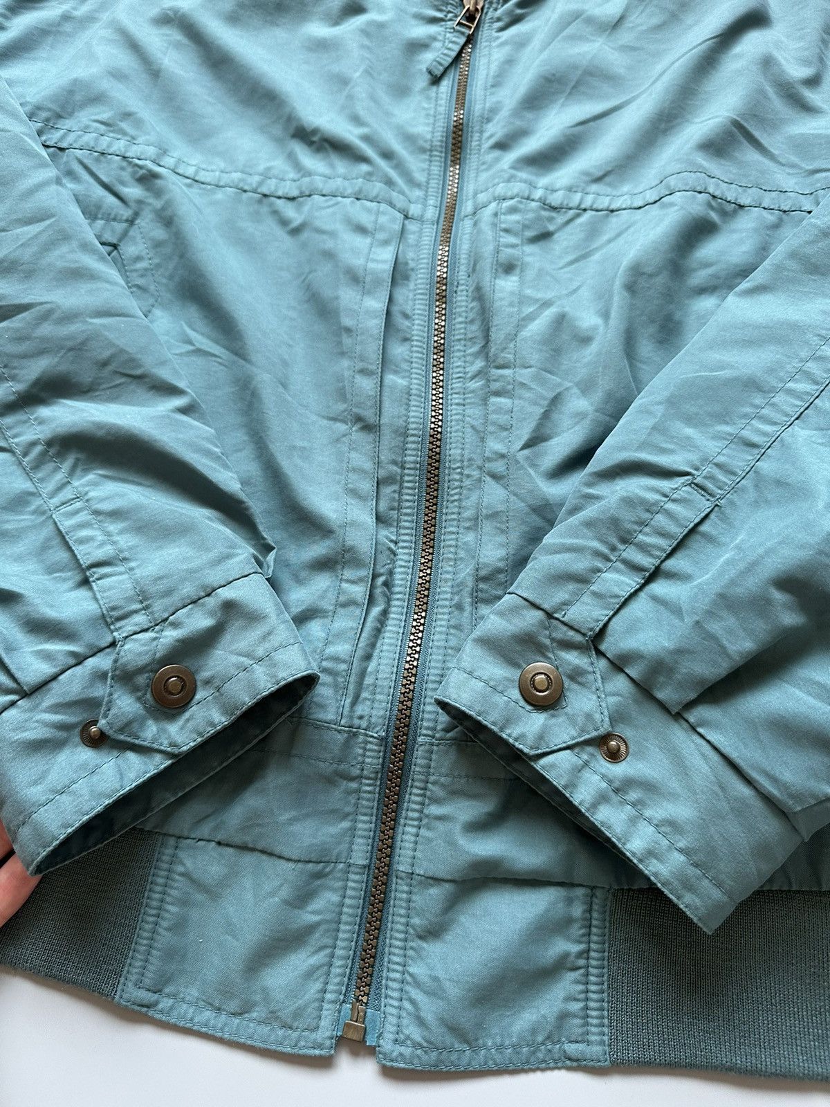 Baracuta Baracuta Bomber Jacket Green Size XL Size US XL / EU 56 / 4 - 6 Thumbnail