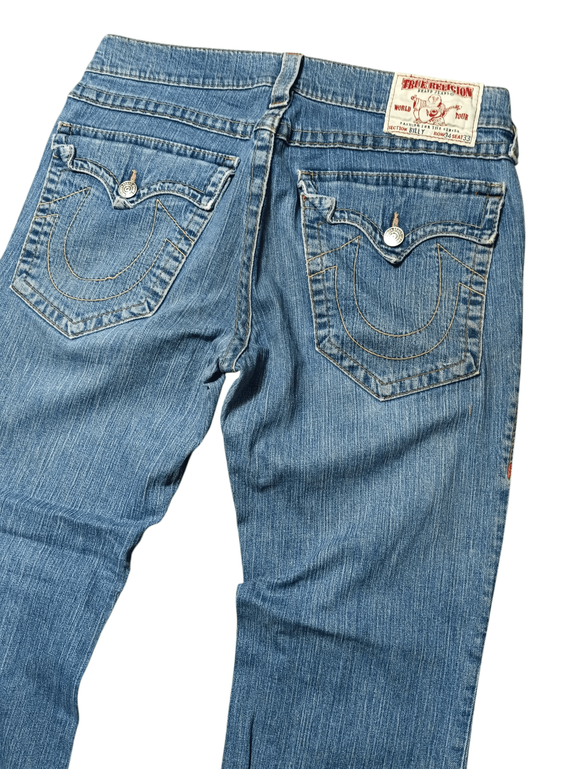 True Religion Billy Semi Bootcut Size 34 Size US 34 / EU 50 - 5 Thumbnail