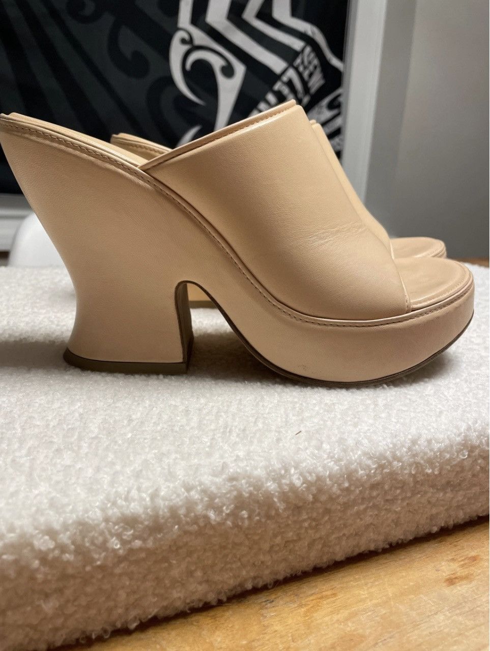 Bottega Veneta Bottega Veneta clogs Size US 8 / IT 38 - 2 Thumbnail
