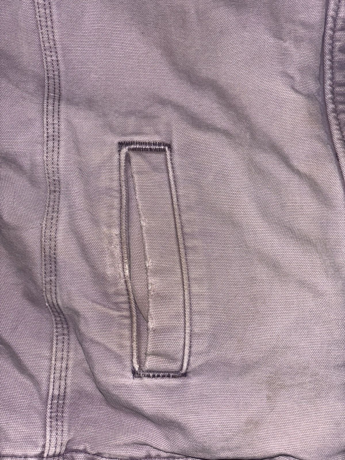 Carhartt LAVENDER CARHARTT HOODED SHERPA VEST Size US XL / EU 56 / 4 - 6 Thumbnail