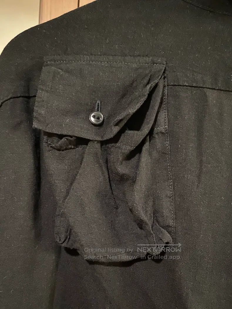 Kapital Kapital Multi-pocket short-sleeved shirt 24ss Size US S / EU 44-46 / 1 - 3 Thumbnail
