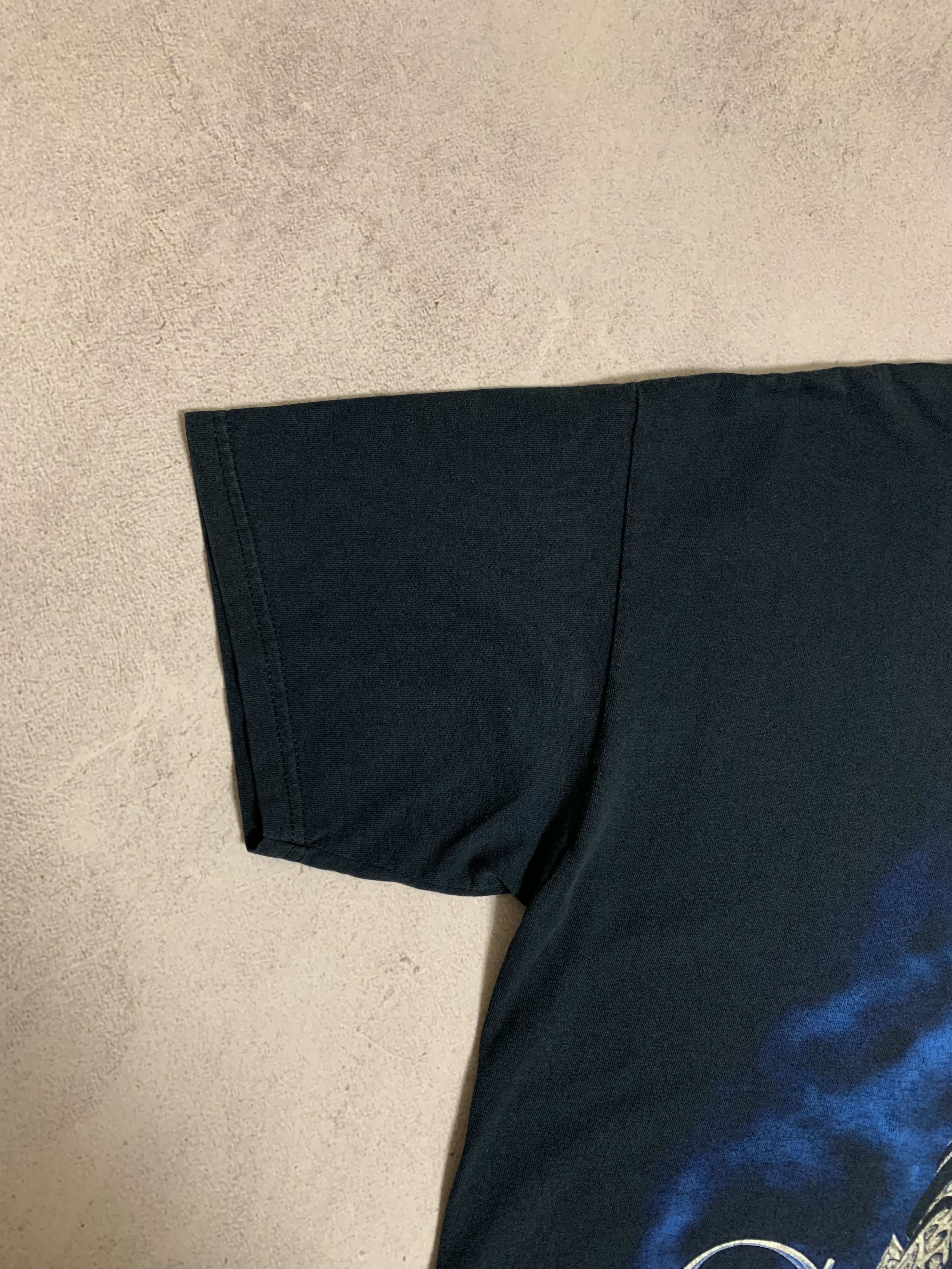 Band Tees Vintage Nightwish T Shirt Tee Baggy Big Logo 90s Y2K Size US L / EU 52-54 / 3 - 3 Thumbnail