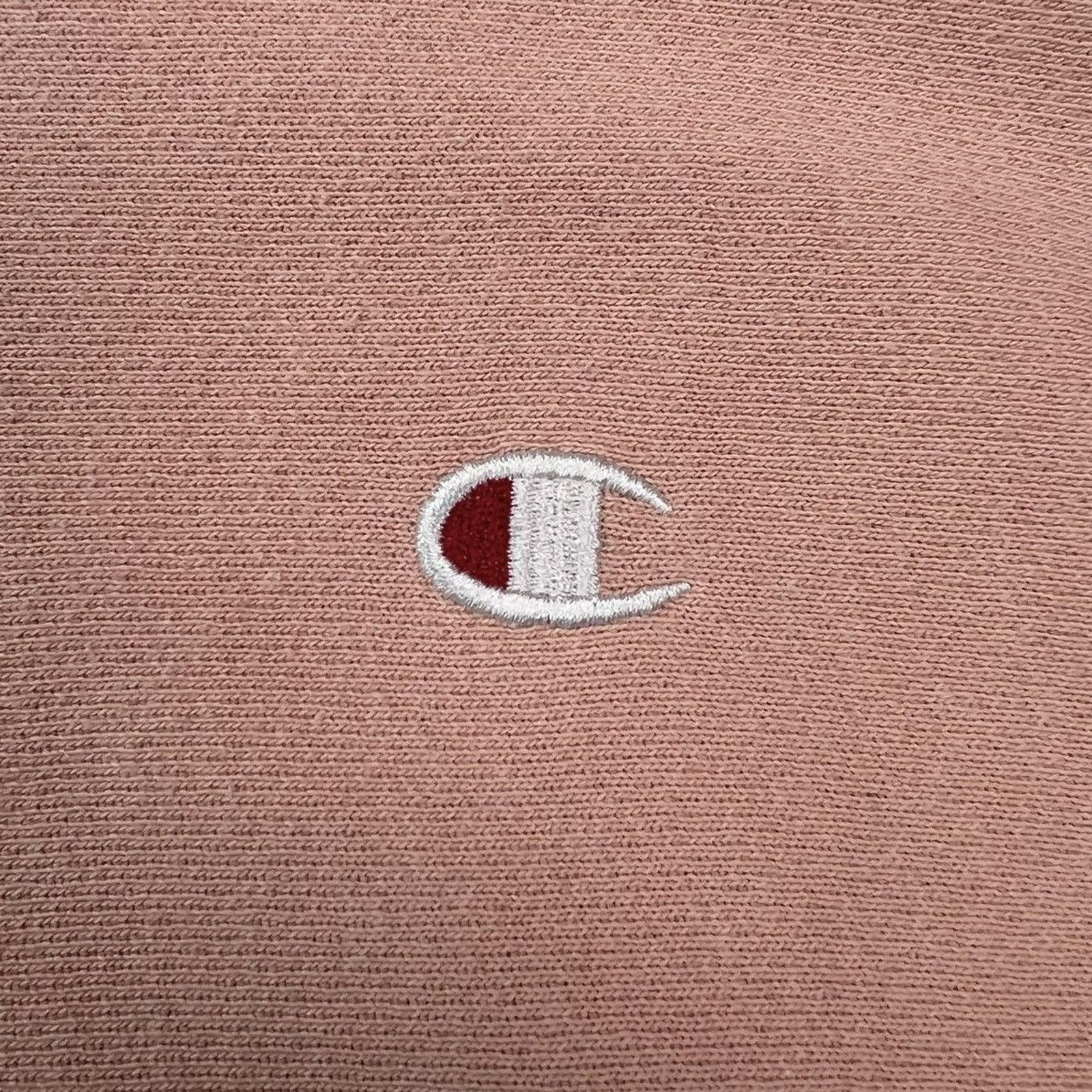 Champion × Vintage Champion Hoodie Reverse Weave Pullover Hood Sweatshirt Size S / US 4 / IT 40 - 2 Thumbnail