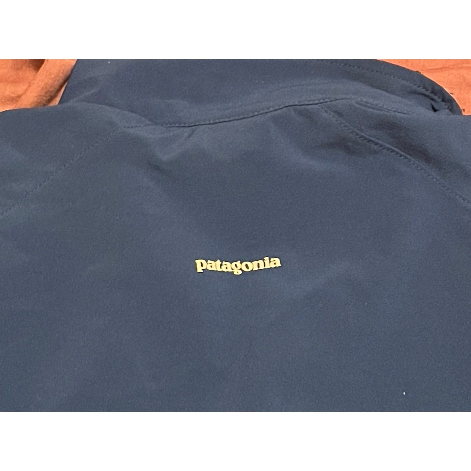 Patagonia Patagonia Windbreaker Jacket Lightweight Blue Men’s Sz Large Mens Size US L / EU 52-54 / 3 - 7 Thumbnail