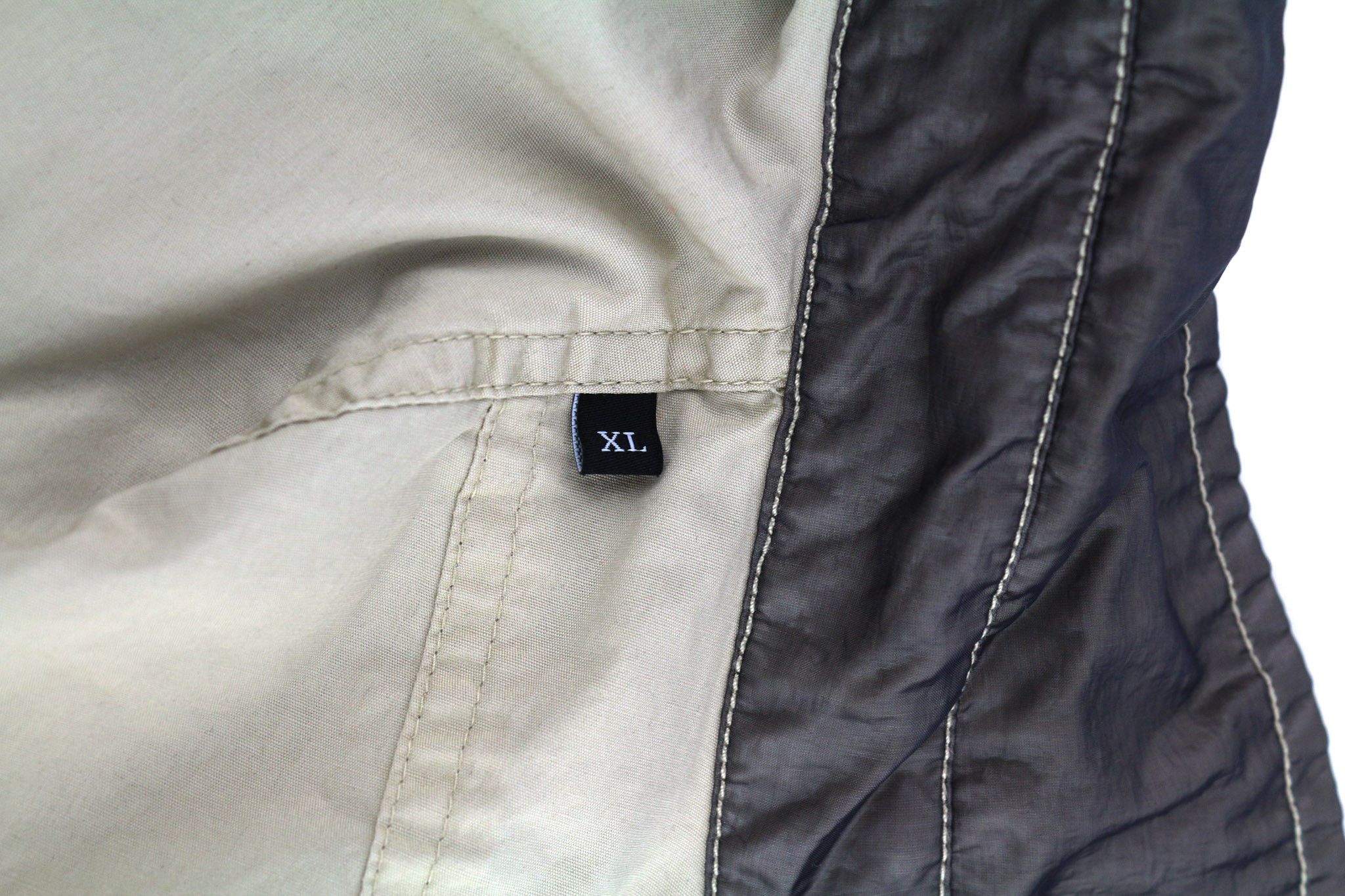 Diesel S-U24 XL Snap Buttons Shiny Polo Neck Jacket 81736 Size US XL / EU 56 / 4 - 8 Thumbnail