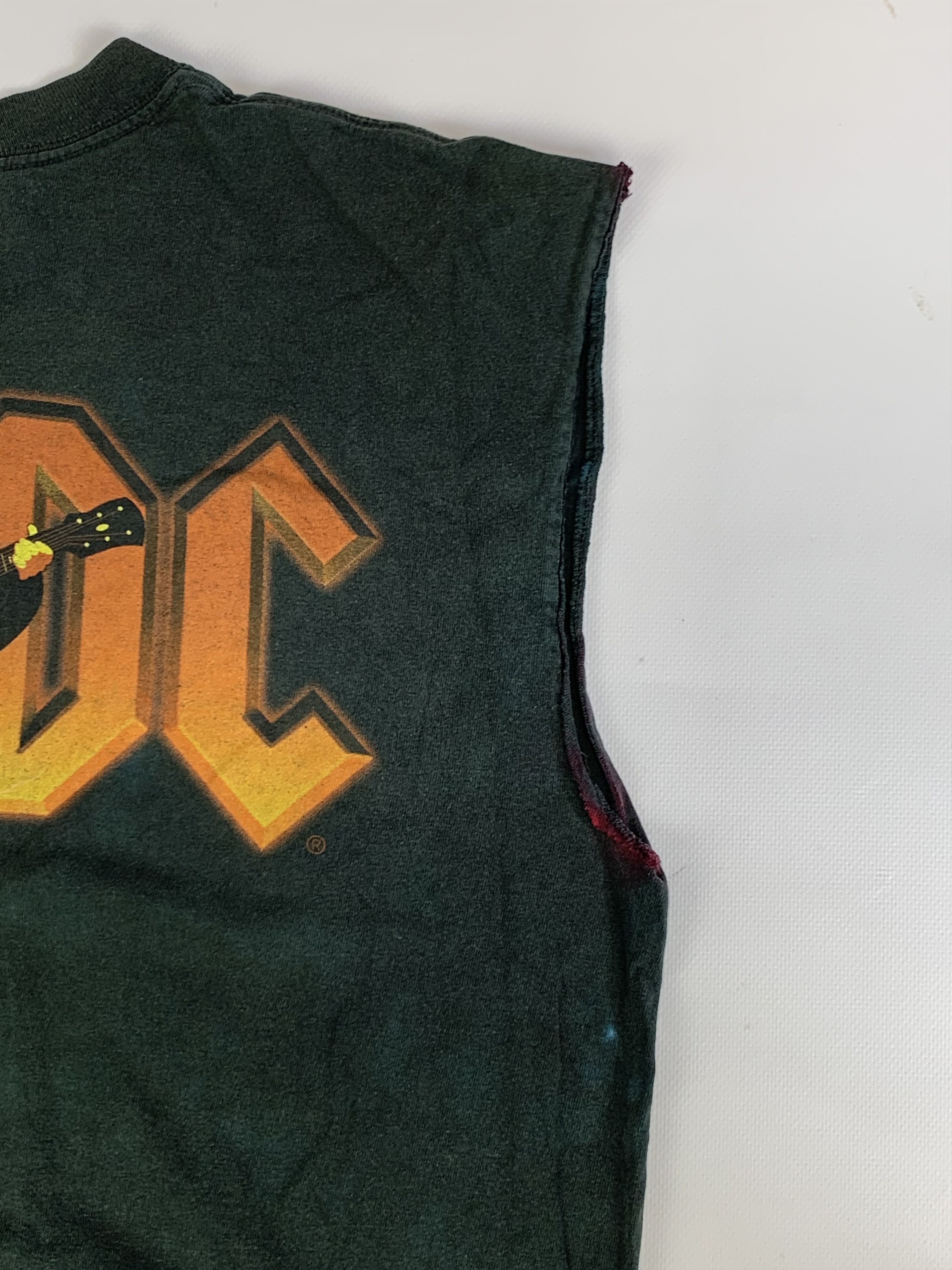AC/DC × Liquid Blue × Vintage AC/DC Liquid Blue Tank Top Vintage Size L Size US L / EU 52-54 / 3 - 13 Thumbnail